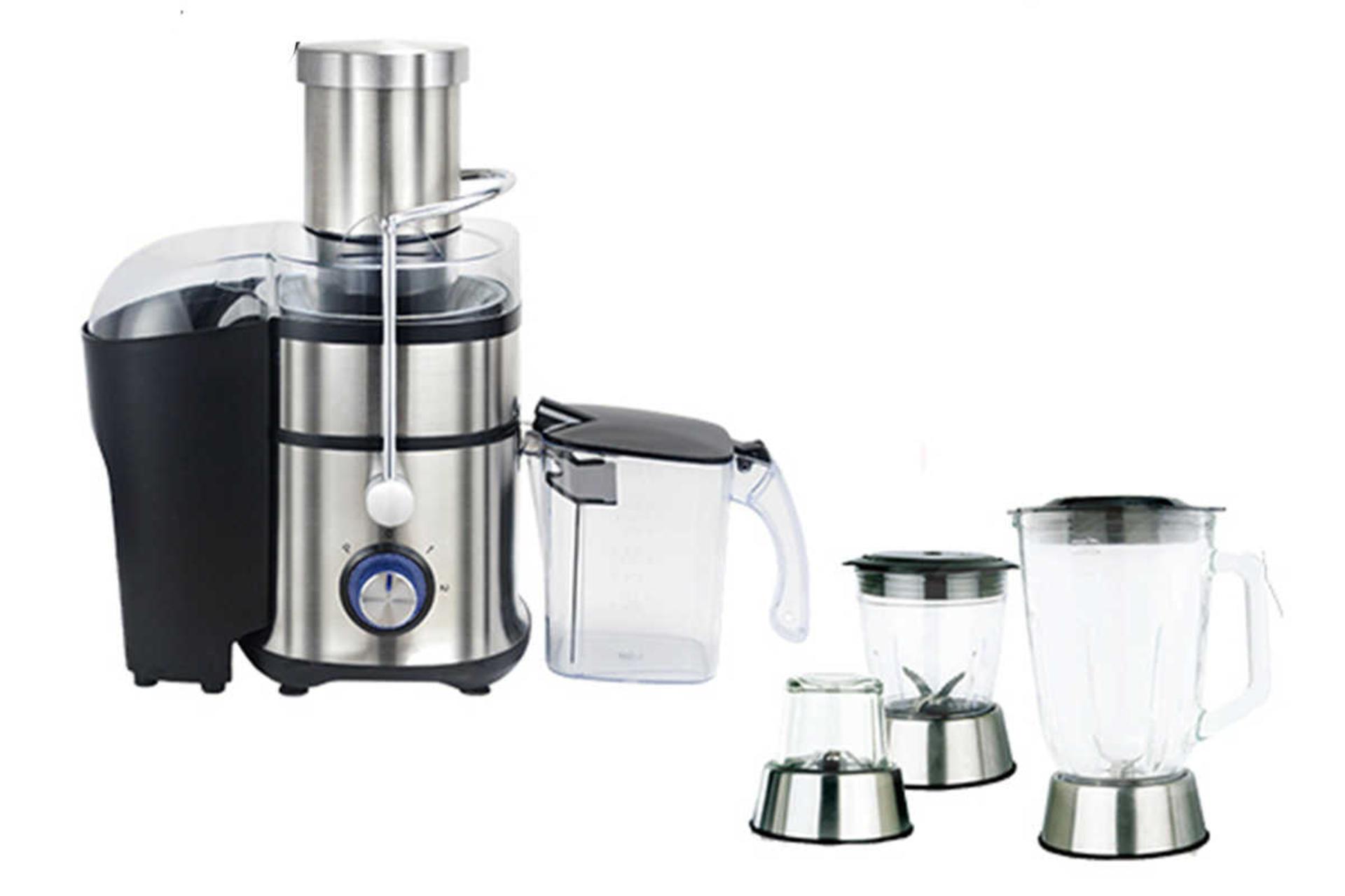 آبمیوه گیری 4 کاره روگن RU-1240