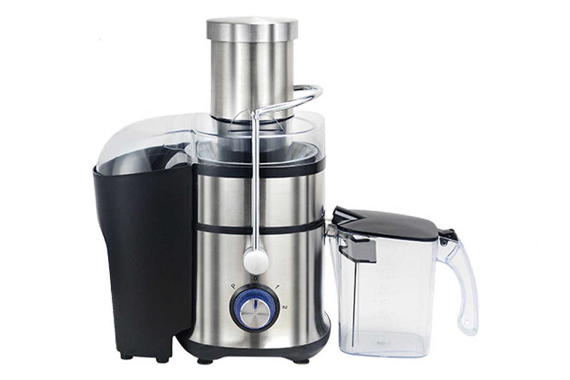 نمای جلوی آبمیوه گیری 4 کاره روگن RU-1240