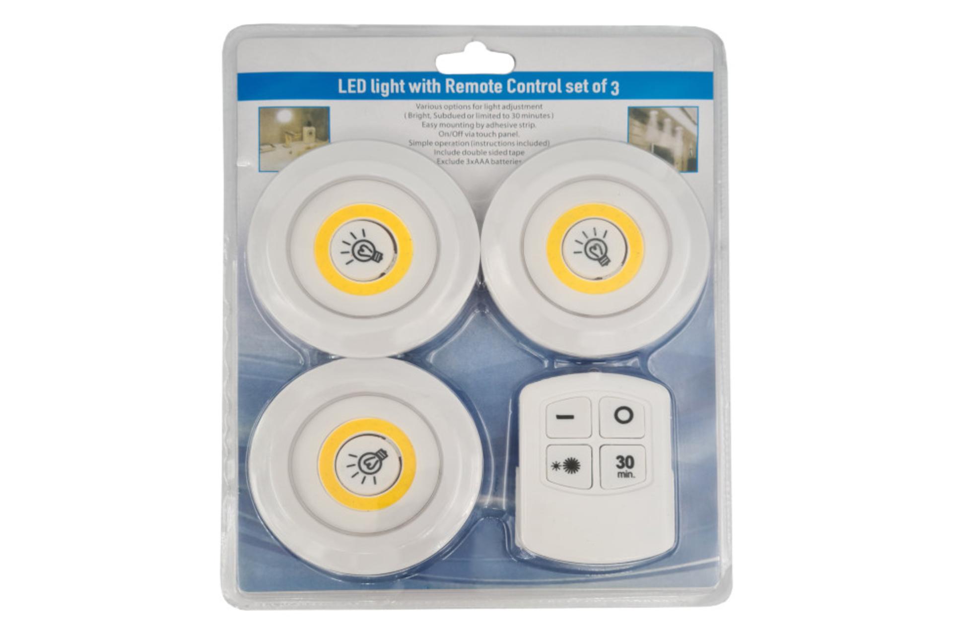 پکیج چراغ قوه آویز LED Light 3 in 1