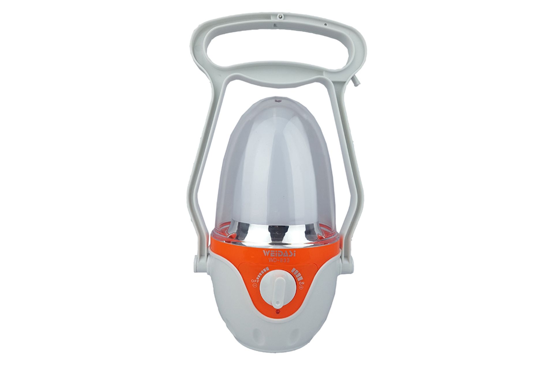 نمای جلوی چراغ آویزی weidasi-wd-833