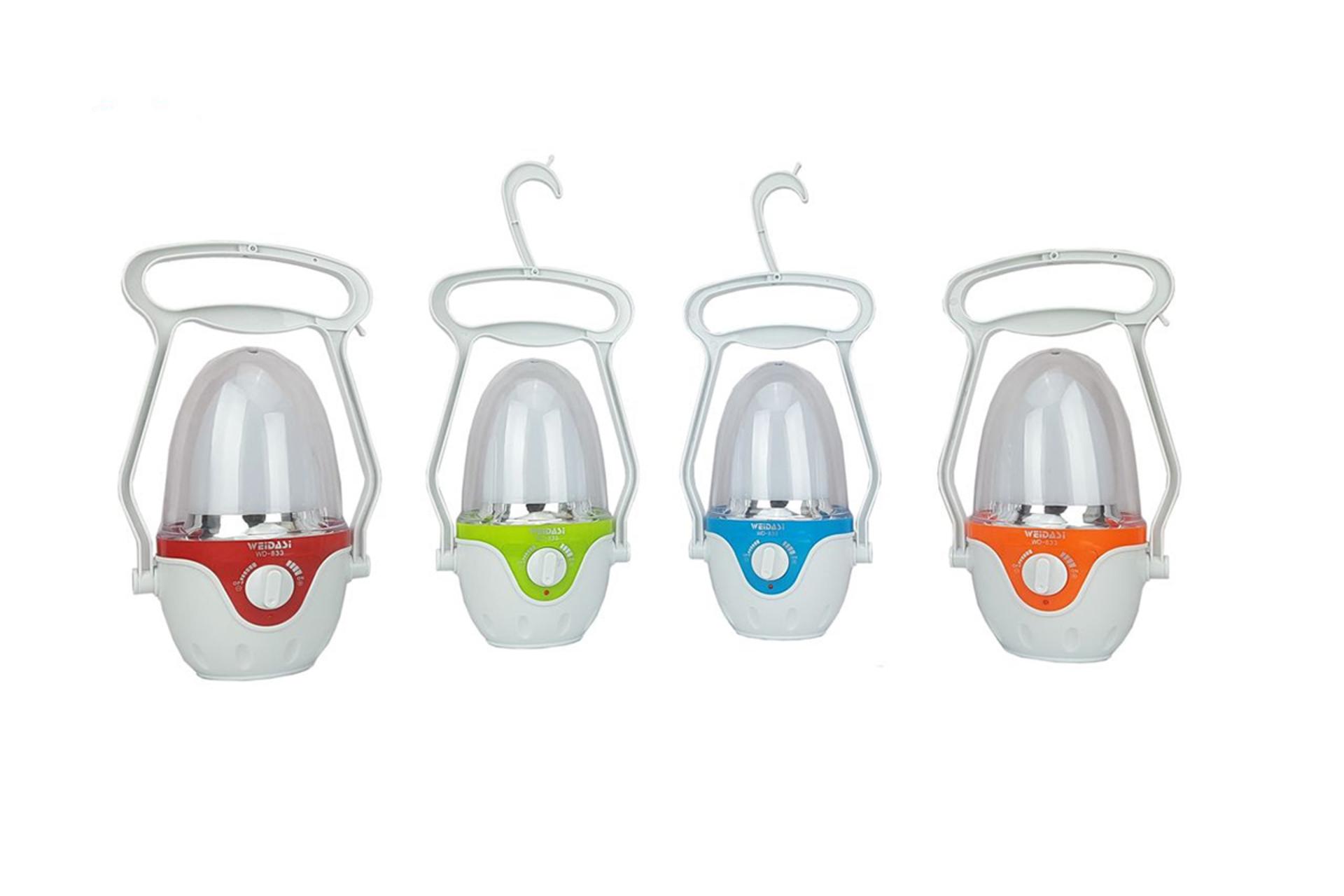 رنگ بندی چراغ آویزی weidasi-wd-833