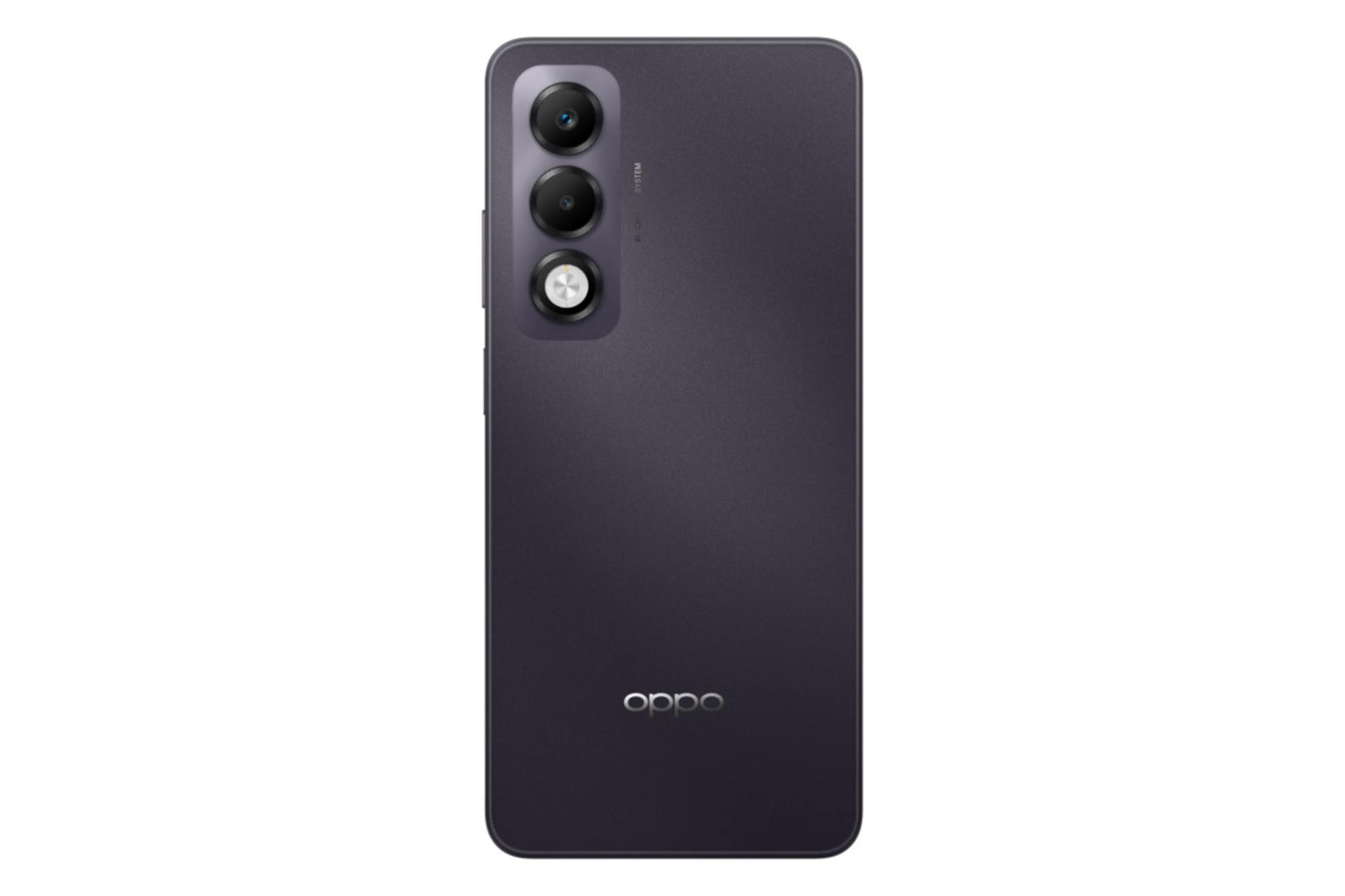 چینش دوربین گوشی موبایل اوپو Oppo K13x بنفش تیره