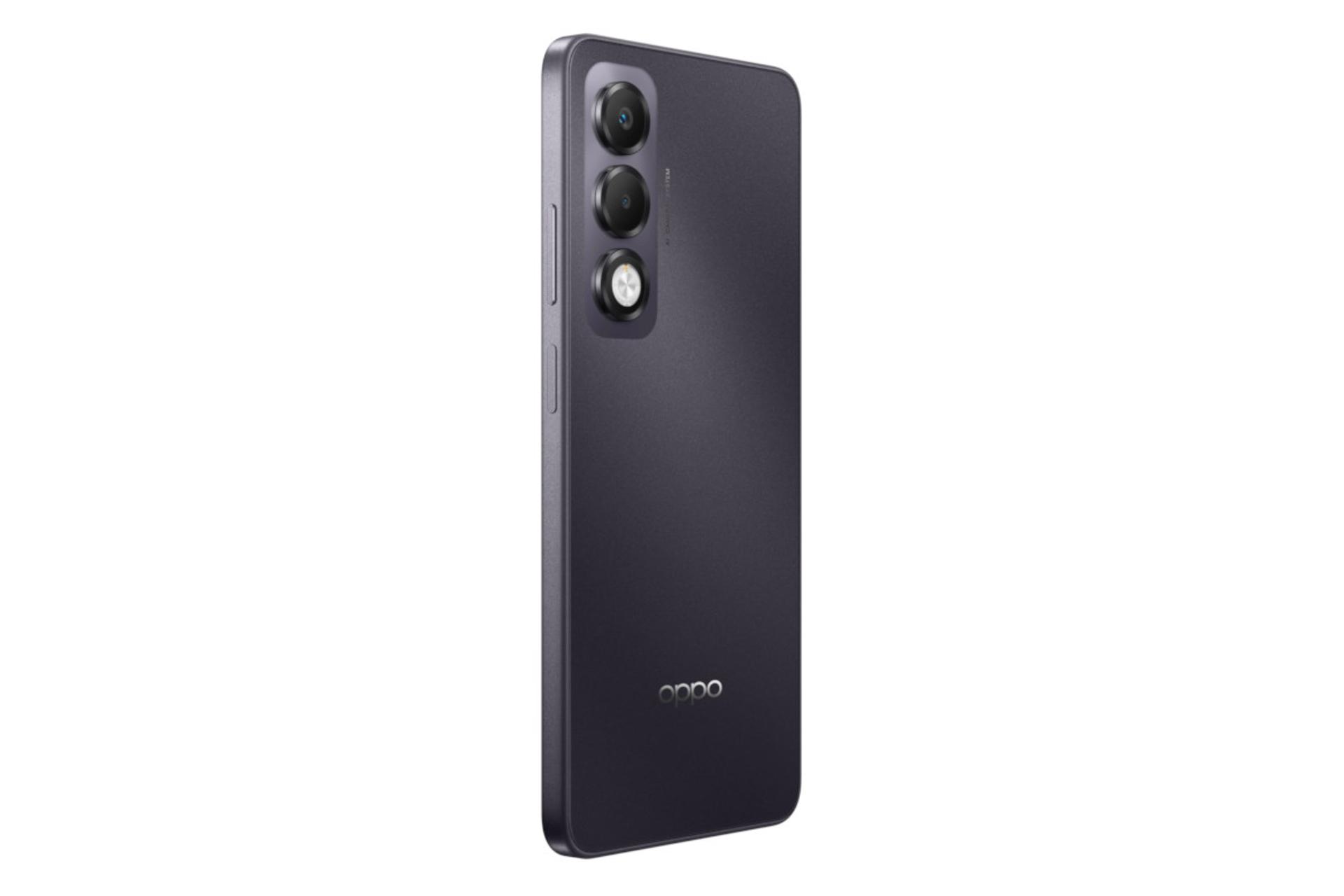پنل پشت گوشی موبایل اوپو Oppo K13x بنفش تیره