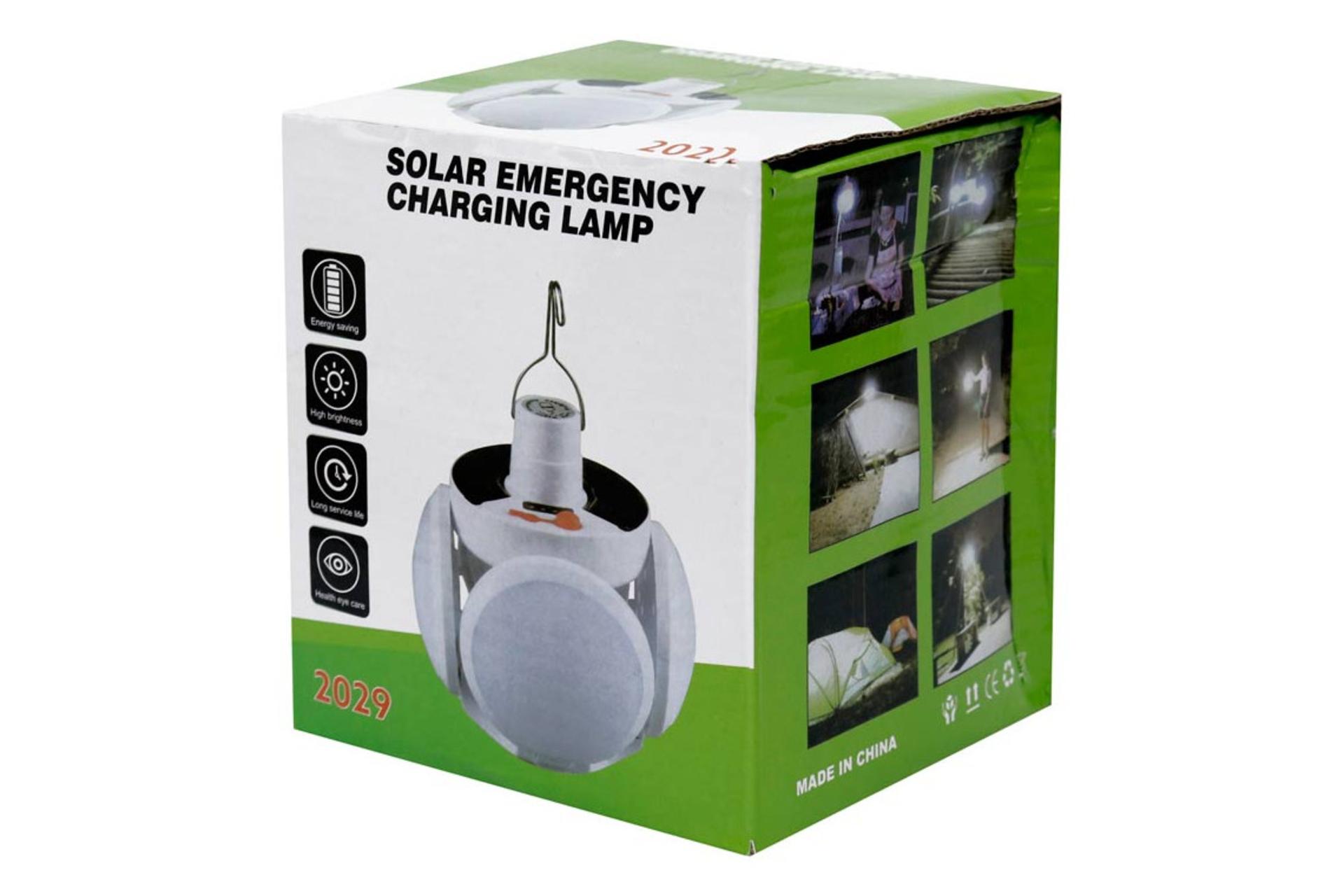 جعبه چراغ قوه آویز Solar 2029