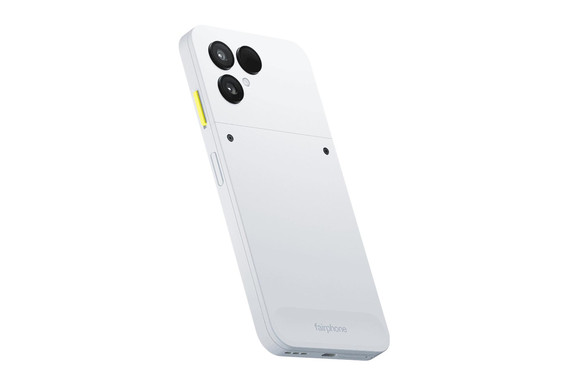 پنل پشت گوشی موبایل گوشی فیرفون 6 سفید / Fairphone 6