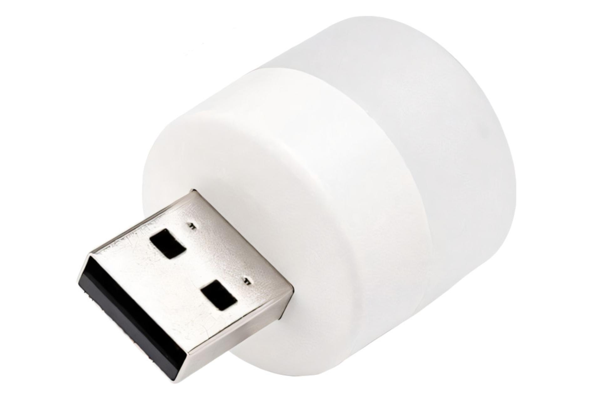 درگاه چراغ USB LED Lamp