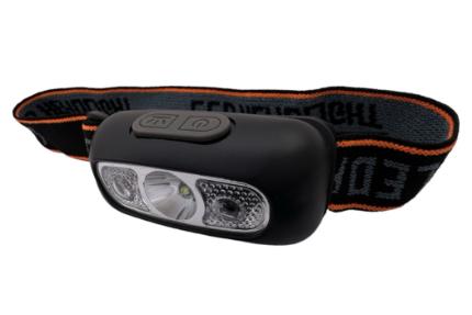 چراغ پیشانی LED Charge Headlamp