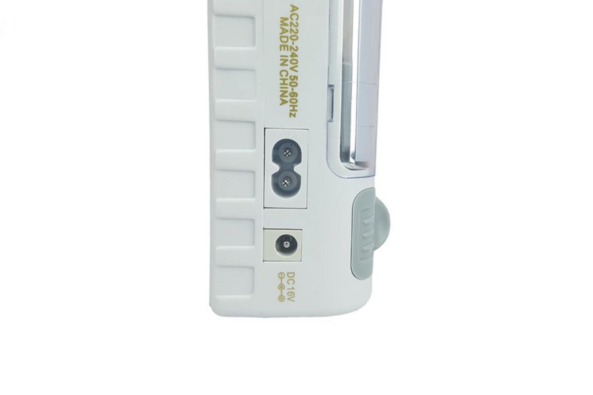 پایین چراغ اضطراری ویداسی Weidasi WD-839T