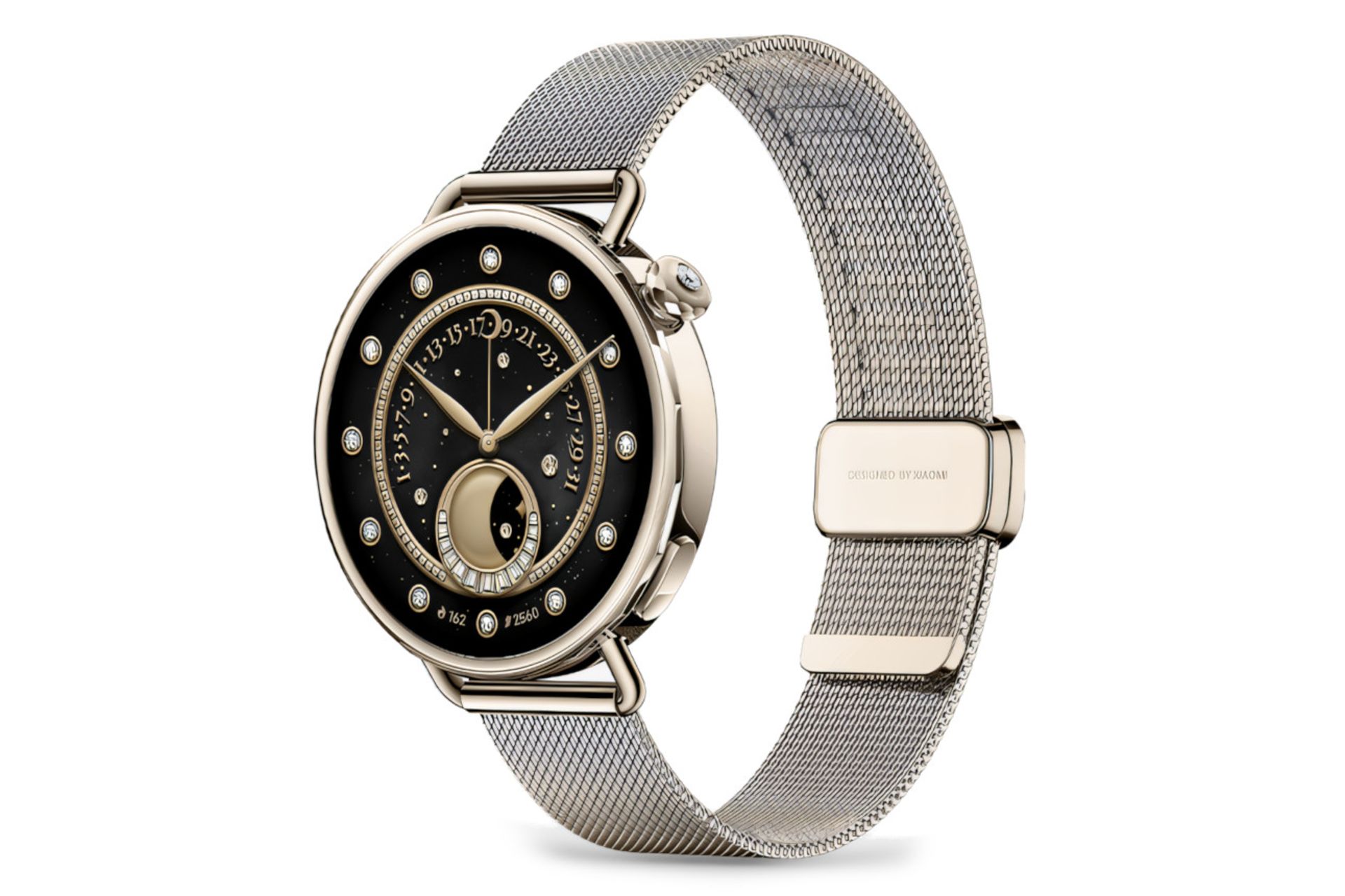 ساعت هوشمند واچ S4 شیائومی مدل 41 میلی‌متری طلایی / Xiaomi Watch S4 41mm