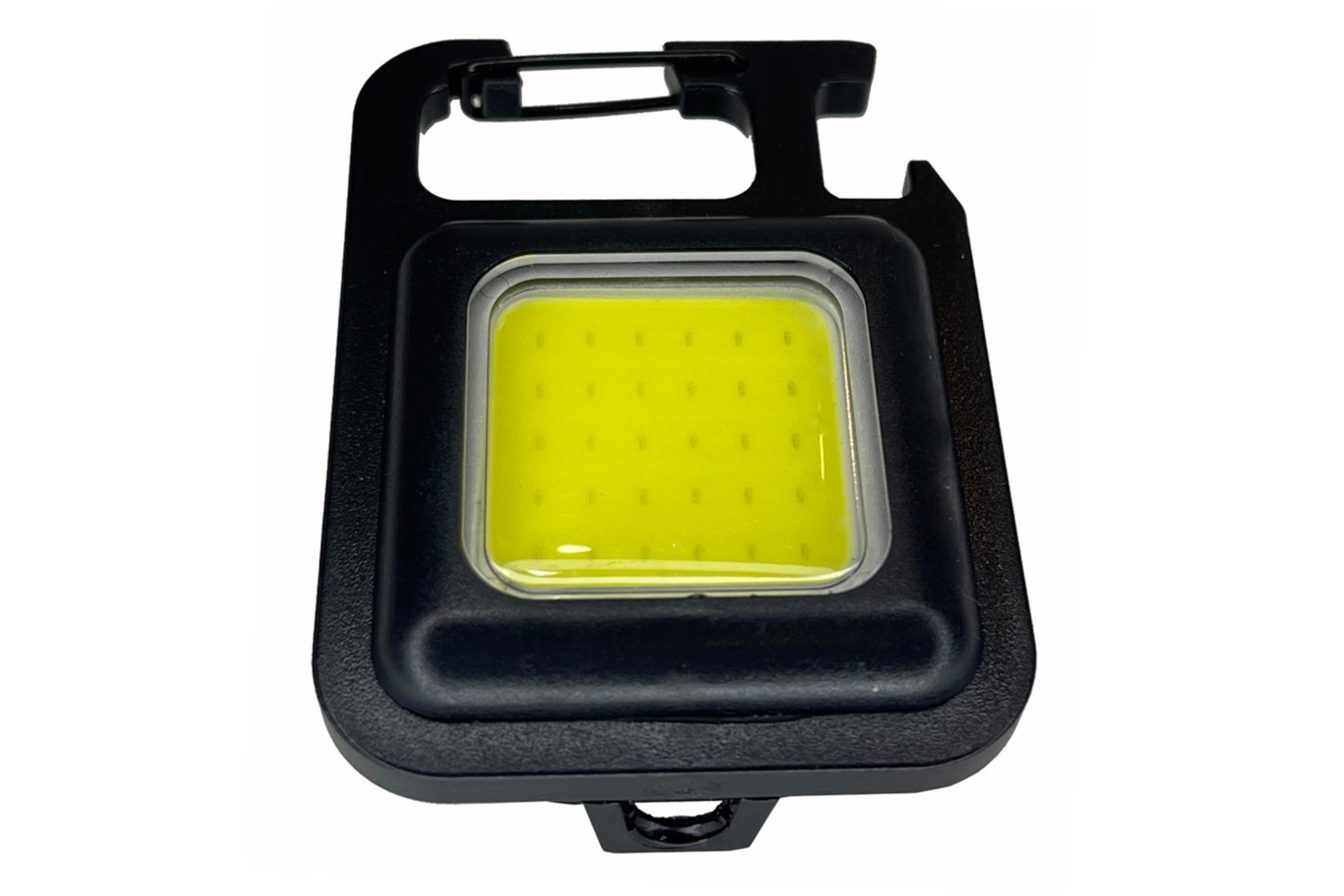 چراغ قوه Keychain Light مشکی