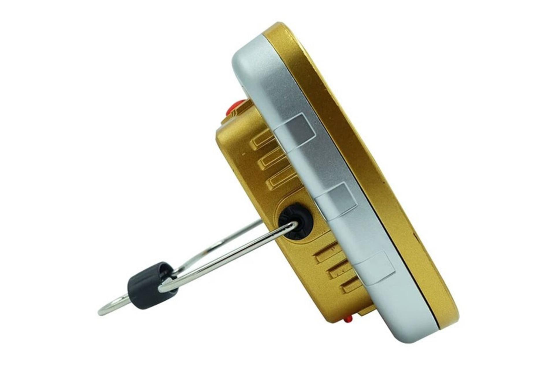 سمت چپ چراغ آویز Solar Lawn Light 0506