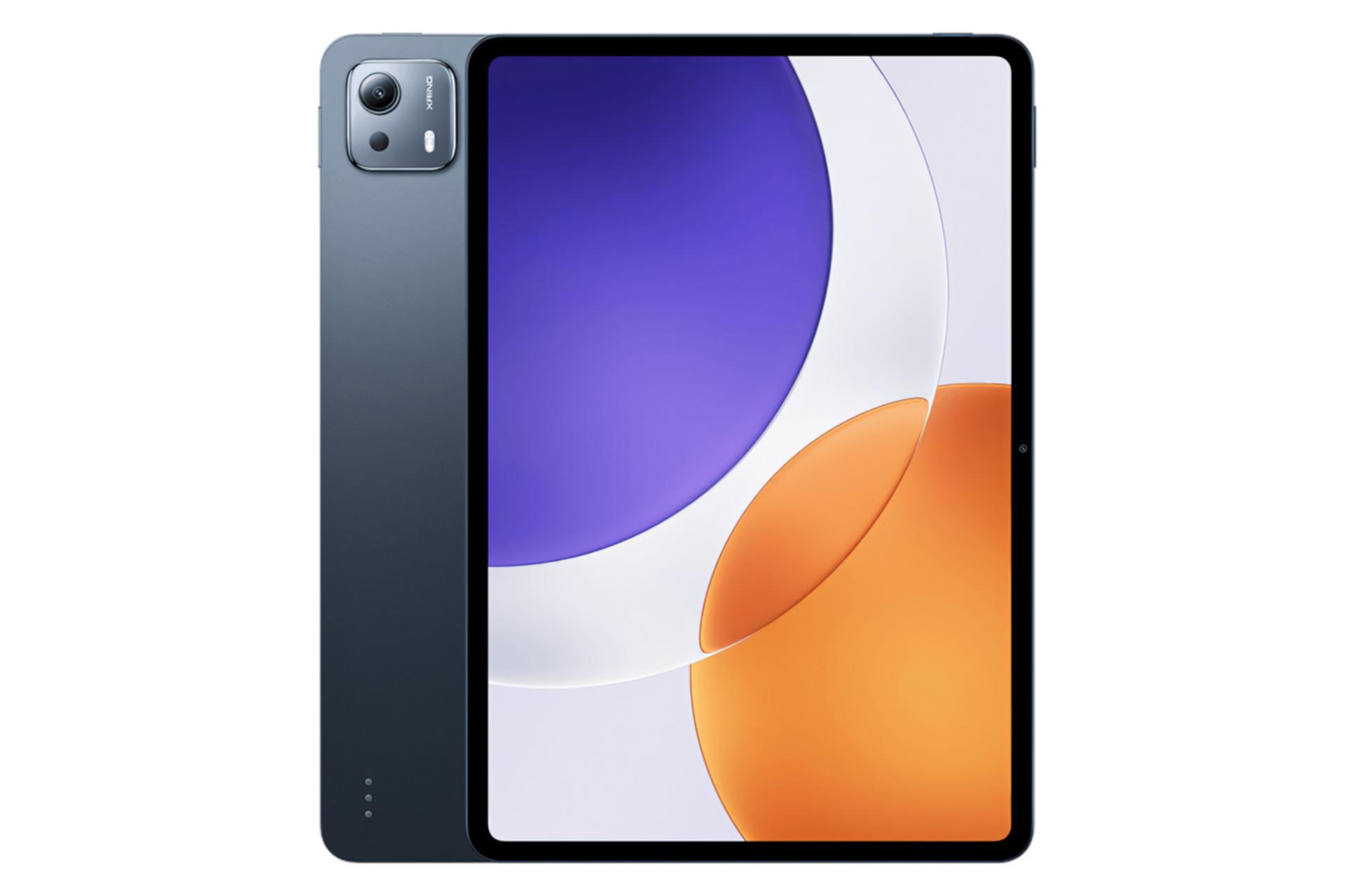 پنل جلو و پشت تبلت پد 7S پرو 12.5 شیائومی مشکی / Xiaomi Pad 7S Pro 12.5