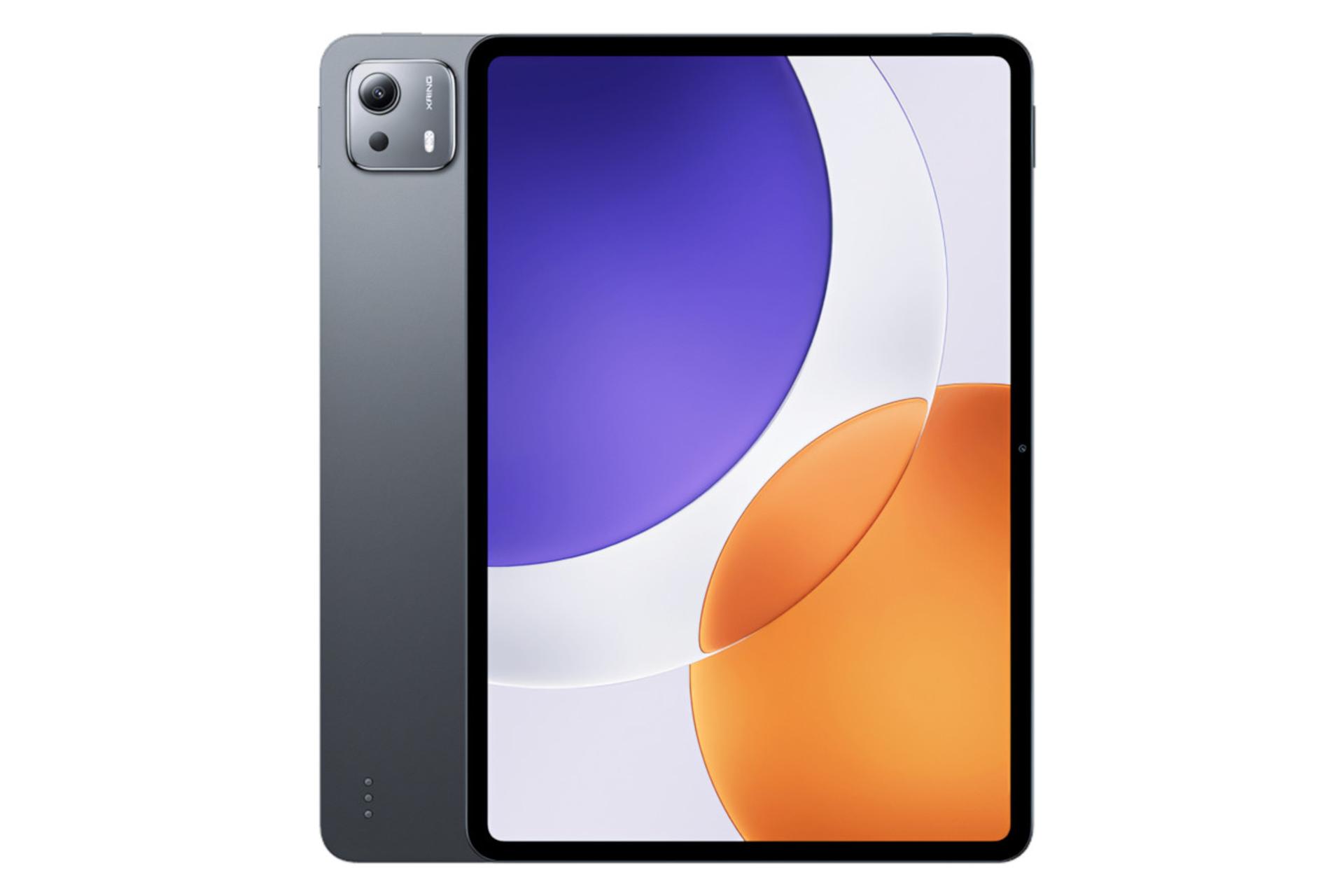 پنل جلو و پشت تبلت پد 7S پرو 12.5 شیائومی خاکستری / Xiaomi Pad 7S Pro 12.5
