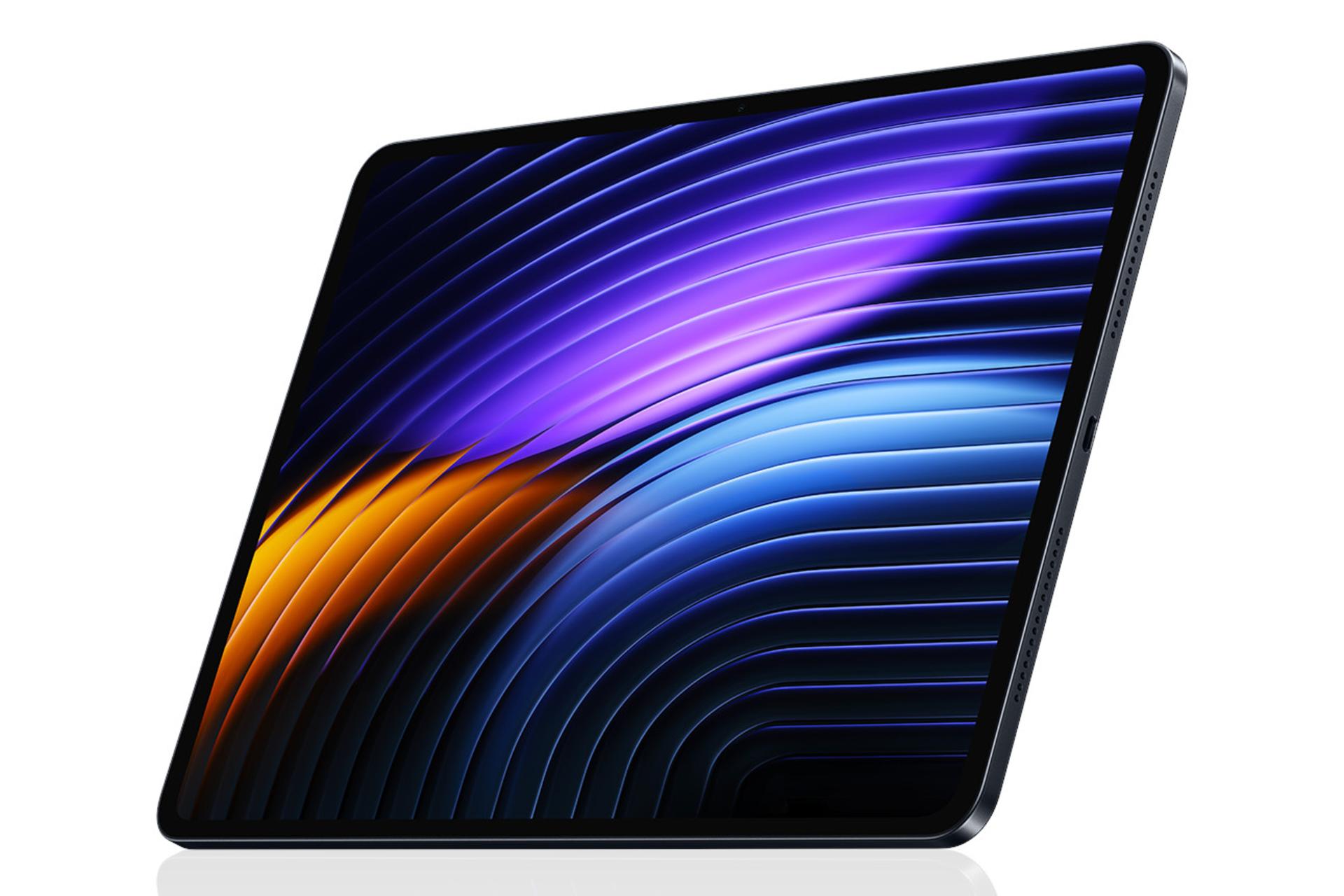 نمایشگر تبلت پد 7S پرو 12.5 شیائومی مشکی همراه کیبورد / Xiaomi Pad 7S Pro 12.5