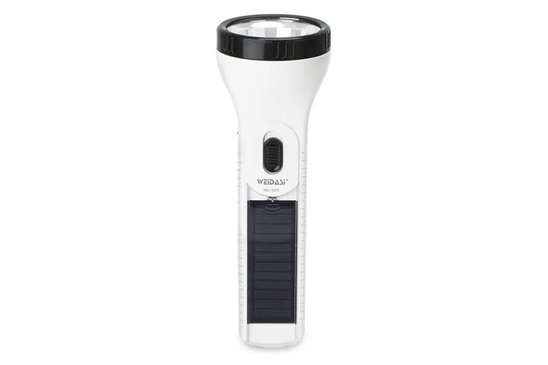 مرجع متخصصين ايران چراغ قوه ويداسي Weidasi WD-340S