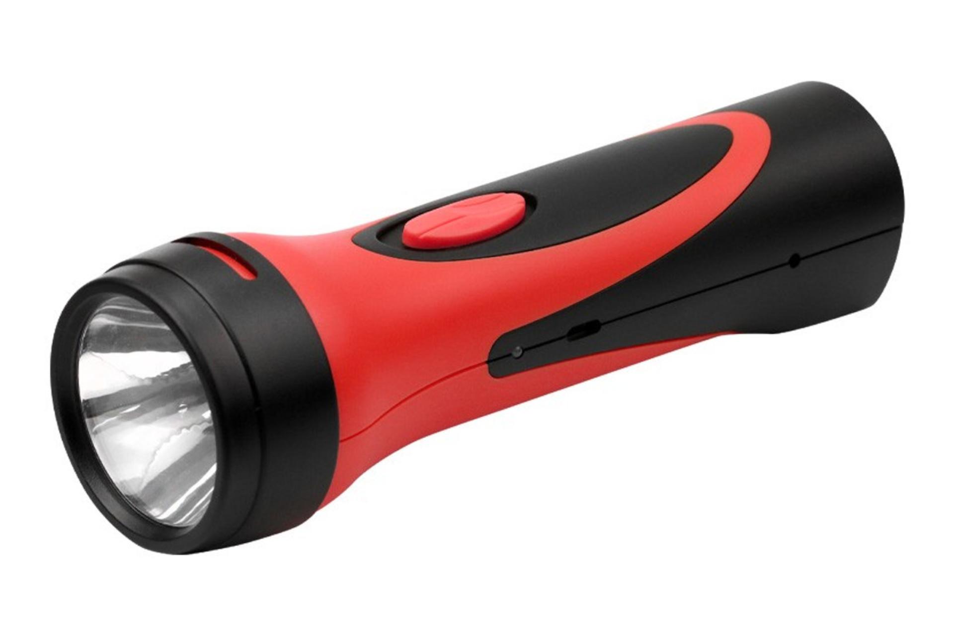 نمای جانبی چراغ قوه کملیون Camelion RS42