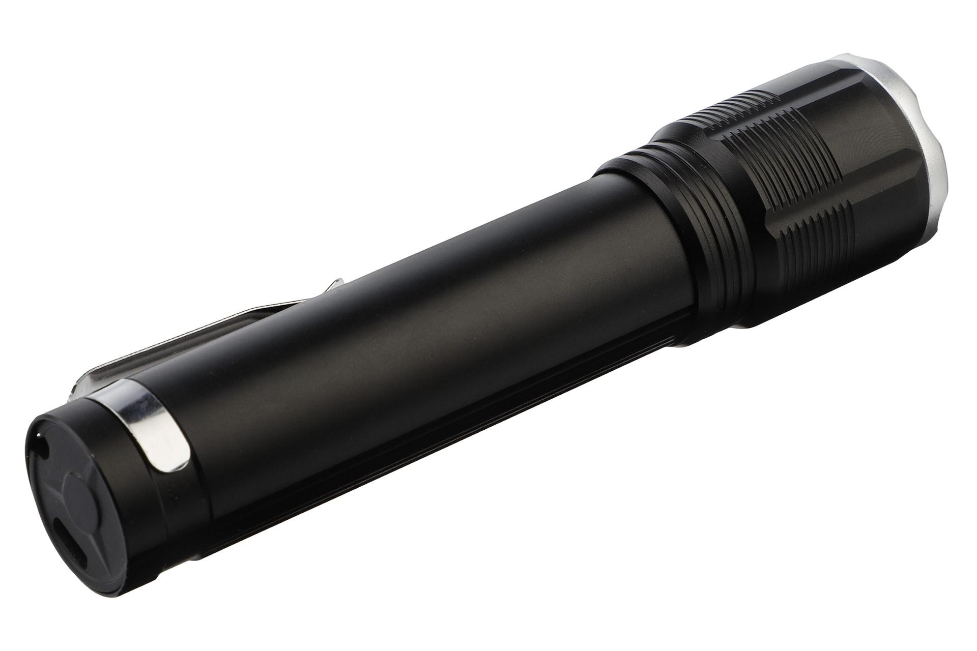 سمت راست چراغ قوه XH-P50 BX-P12