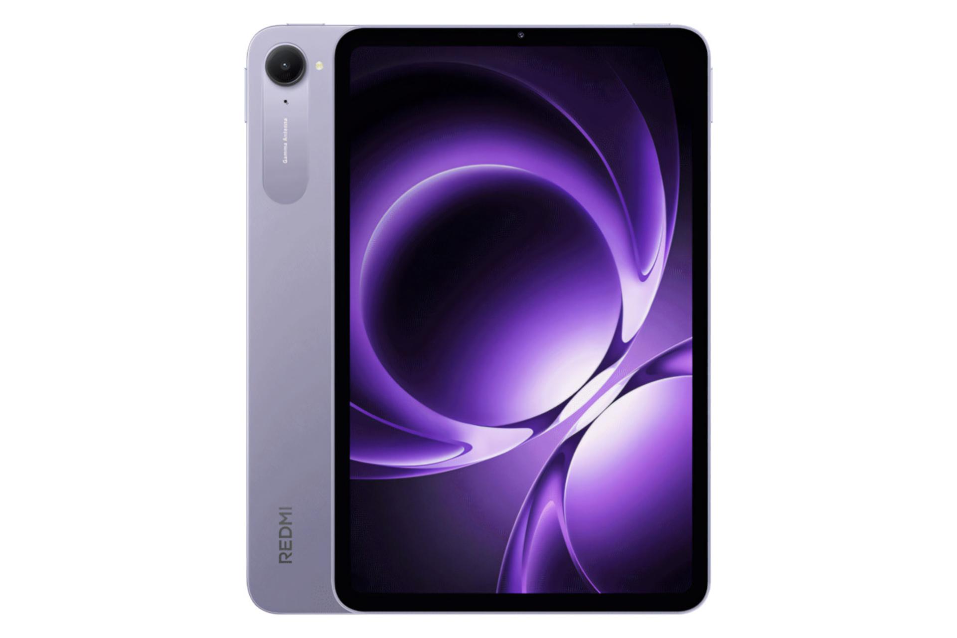 مرجع متخصصين ايران پنل جلو و پشت تبلت تبلت ردمي K پد شيائومي بنفش / Xiaomi Redmi K Pad