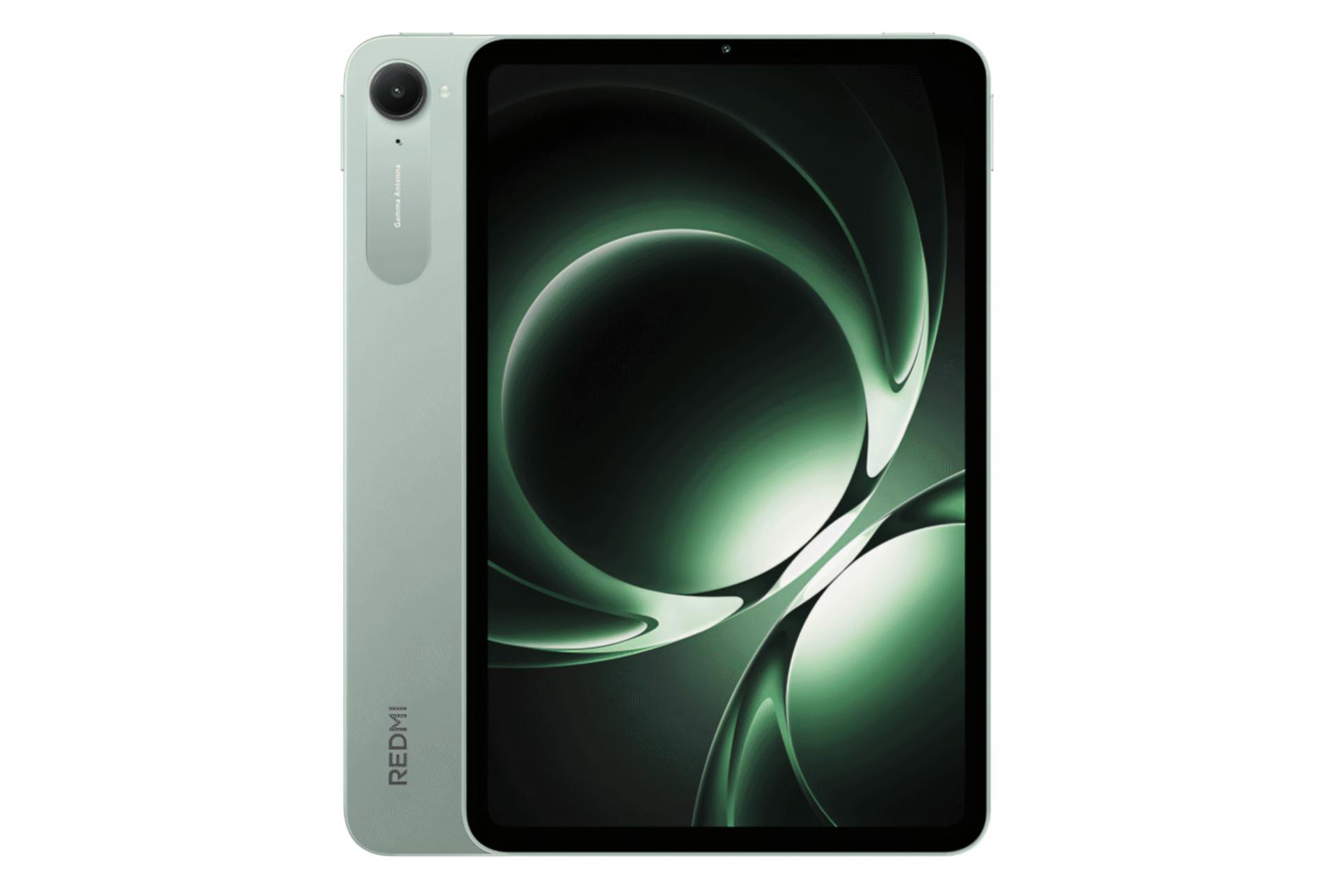 پنل جلو و پشت تبلت تبلت ردمی K پد شیائومی سبز / Xiaomi Redmi K Pad