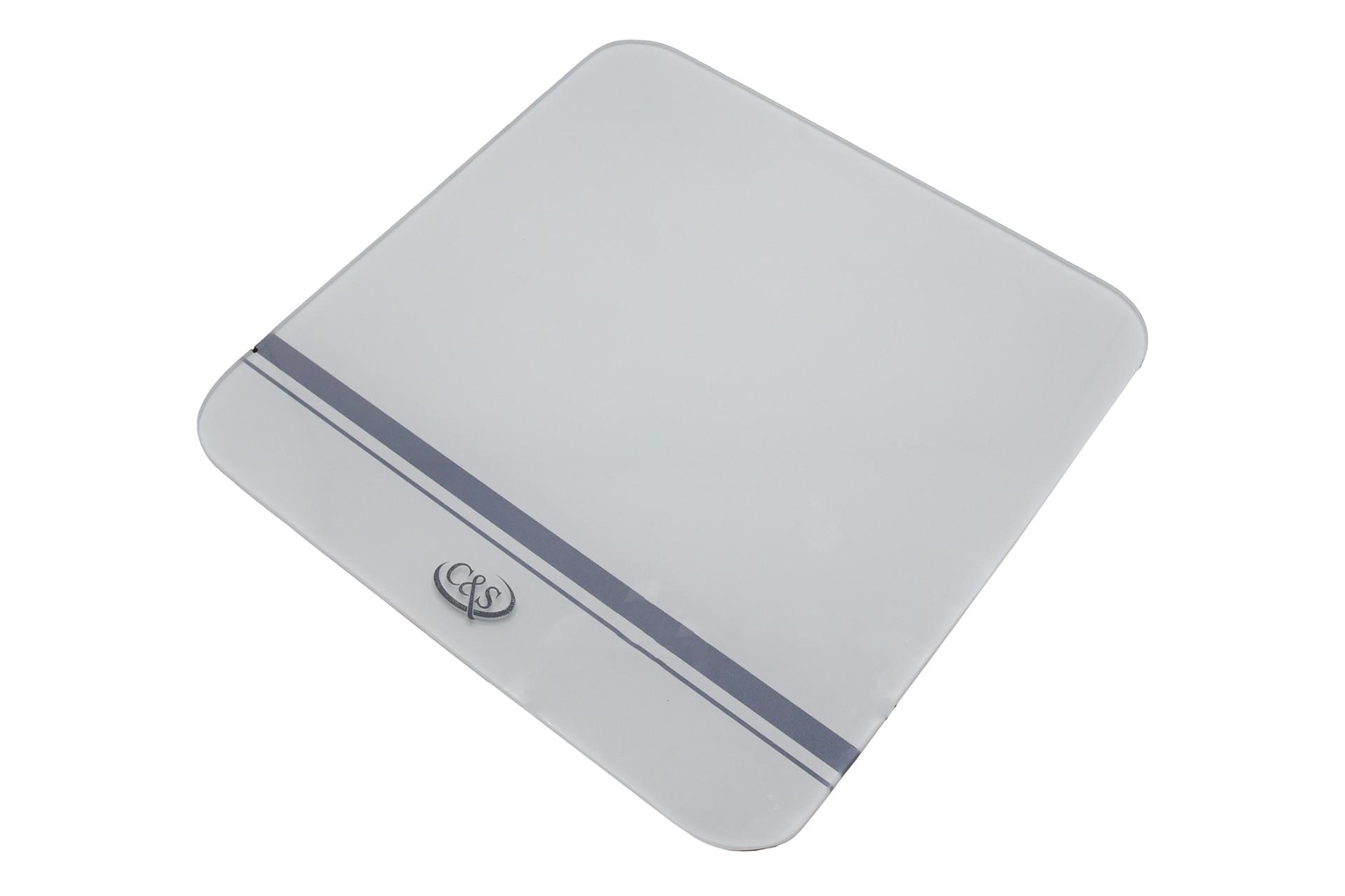 نمای کناری ترازوی وزن کشی سی اند اس C&S 9118_V