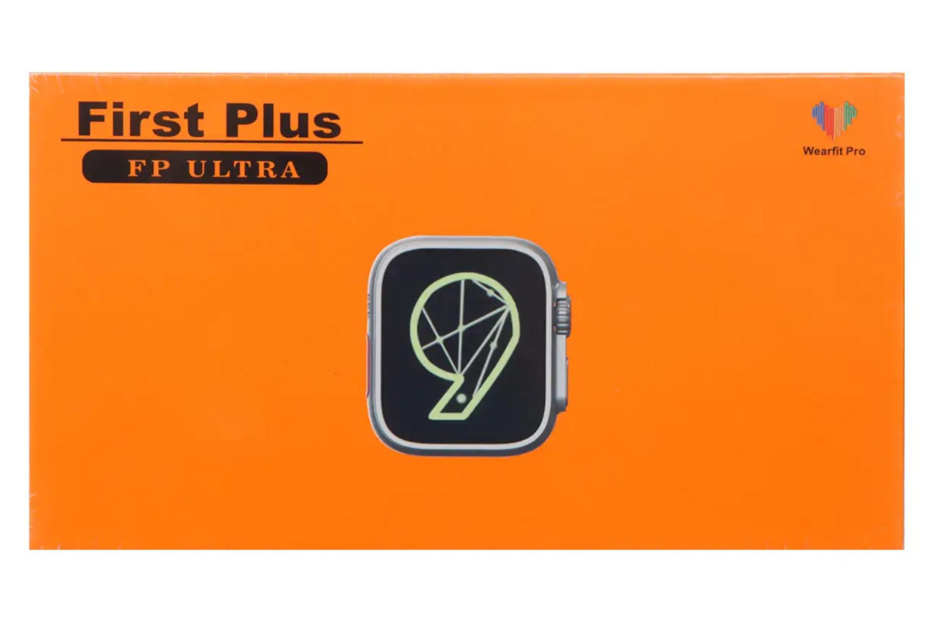 جعبه ساعت هوشمند فرست پلاس First Plus FP Ultra