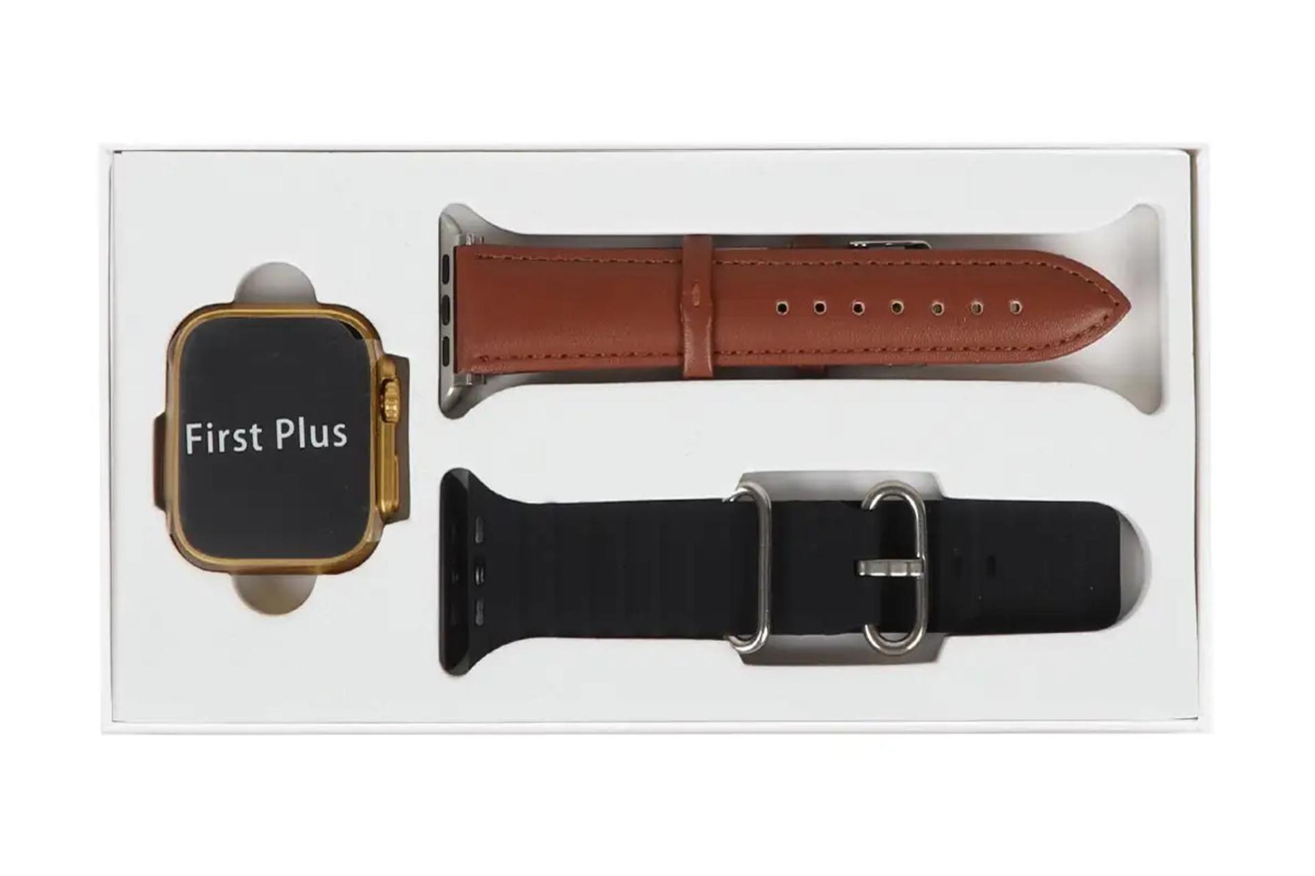 اقلام همراه ساعت هوشمند فرست پلاس First Plus FP8 Ultra