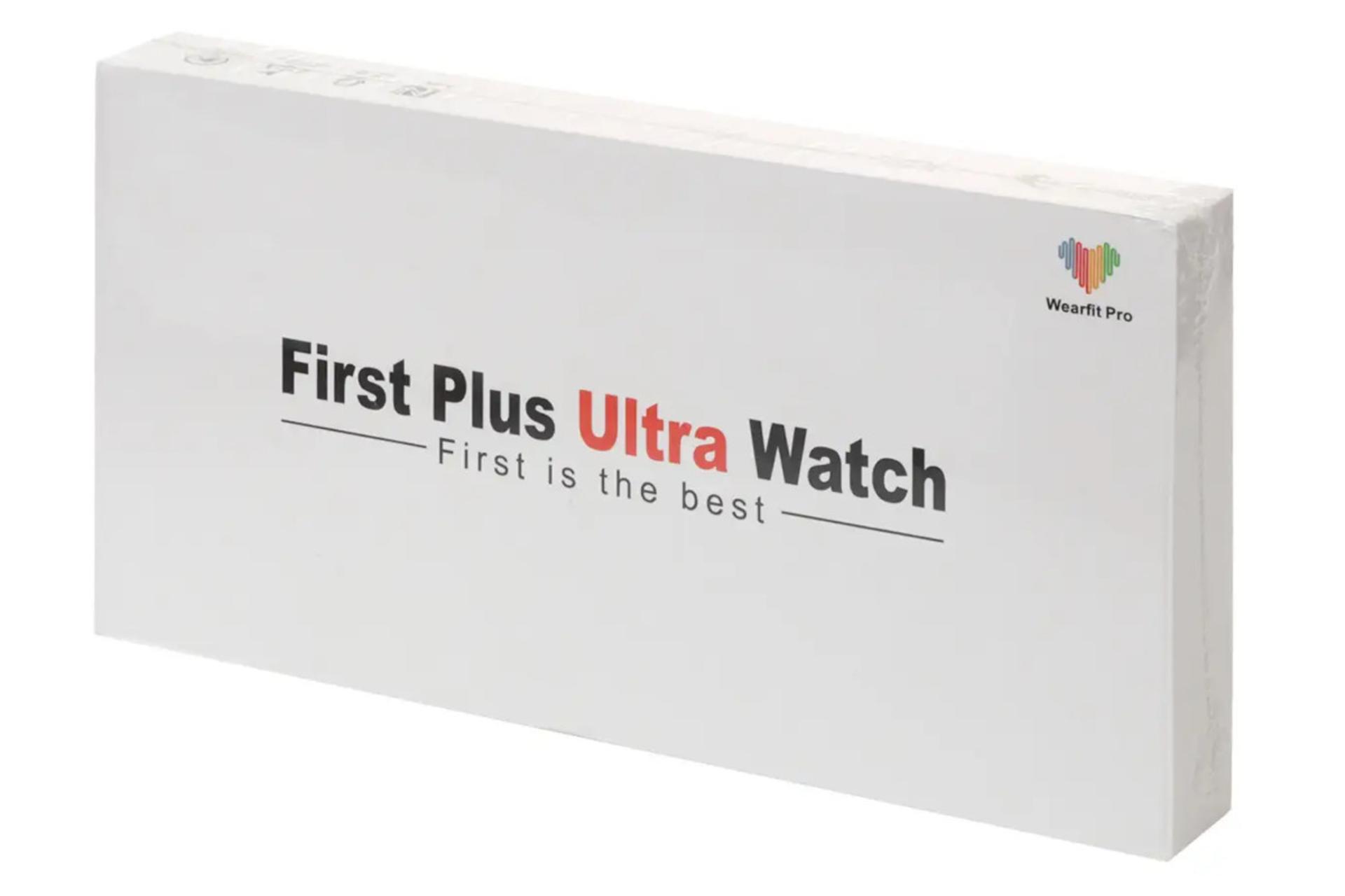 جعبه ساعت هوشمند فرست پلاس First Plus FP8 Ultra