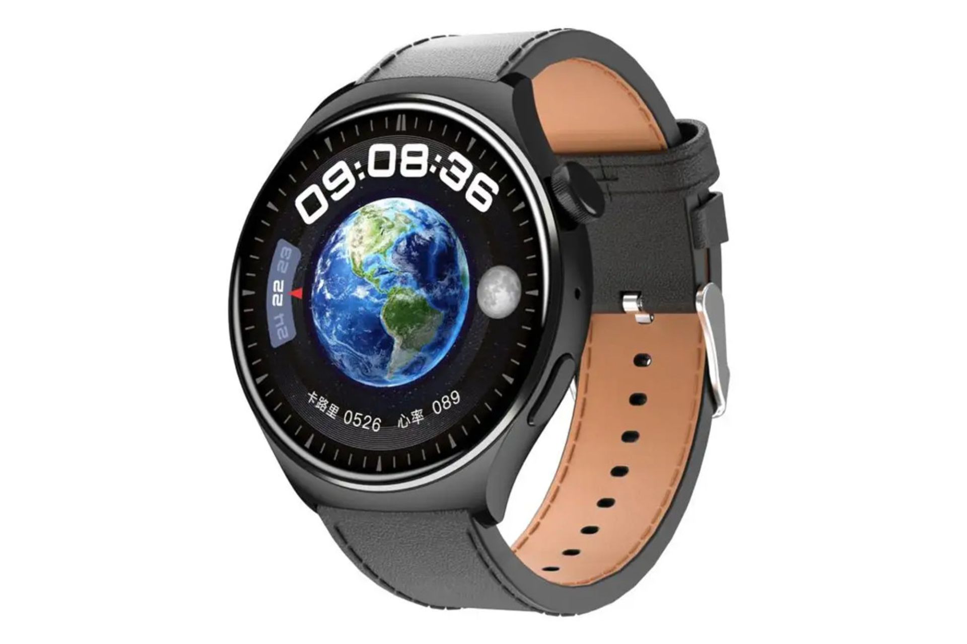 ساعت هوشمند کالوبی Kalobee SK25 مشکی