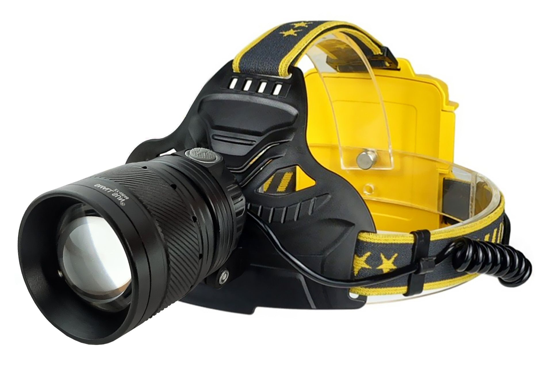 چراغ پیشانی اسمال سان Small Sun YZ-W648