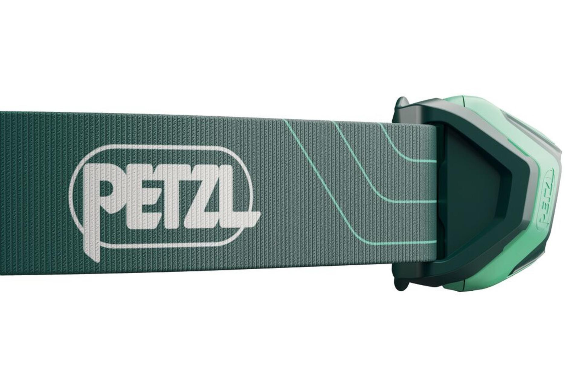 نمای جانبی چراغ پیشانی پتزل PETZL TIKKINA