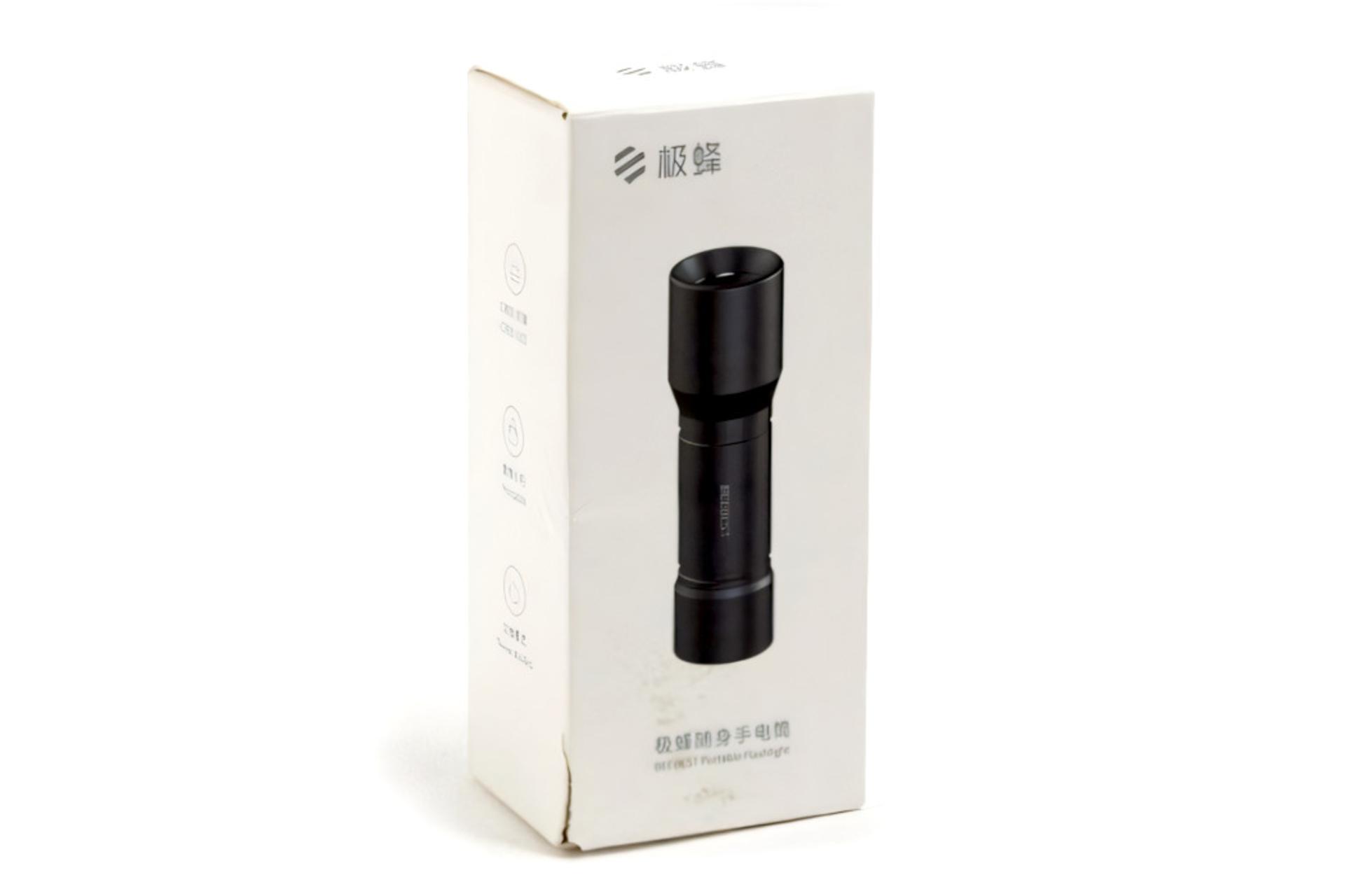 جعبه چراغ قوه بی بست Xiaomi BeeBest F1