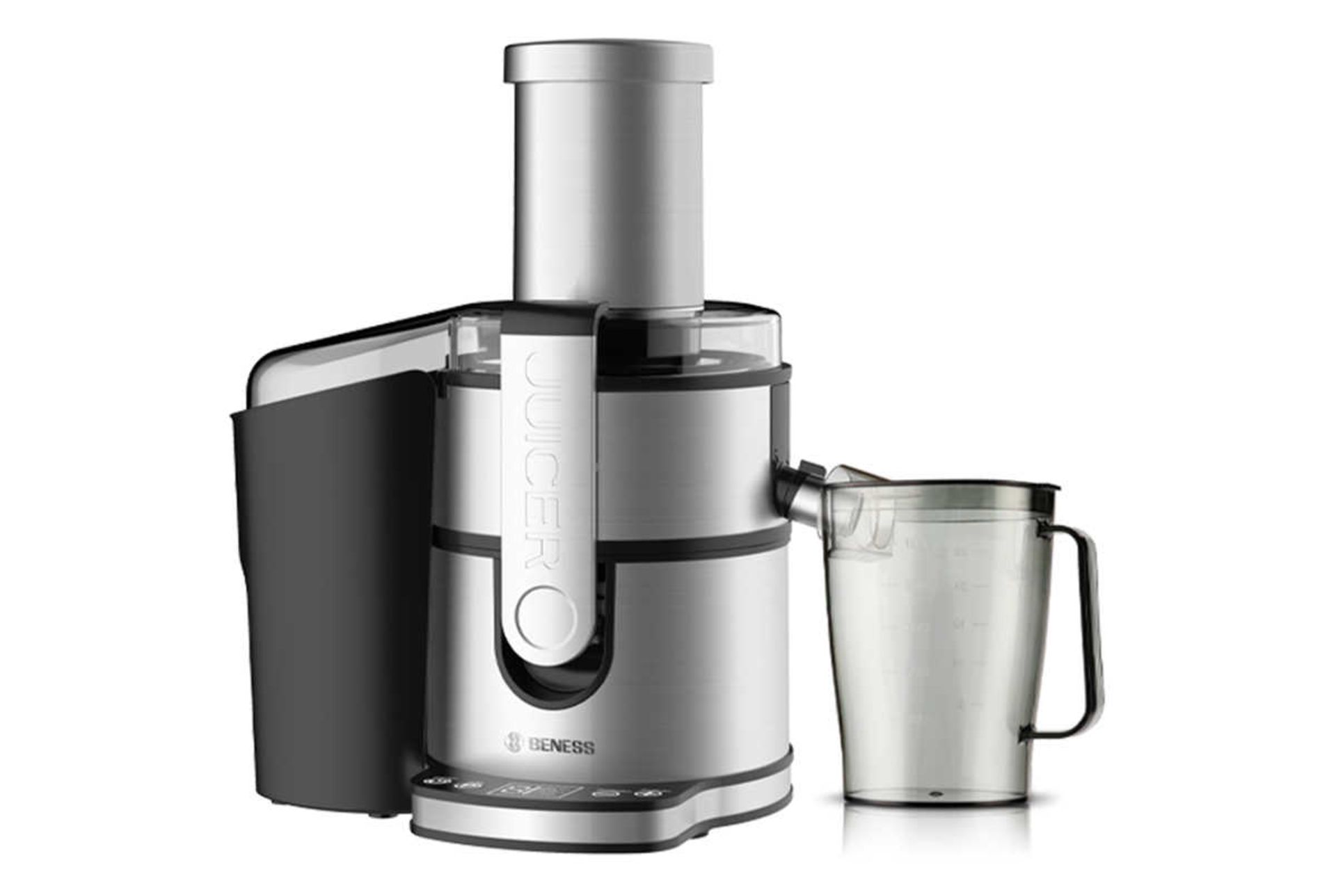 نمای جلوی آبمیوه گیری بنس BJ_P362G