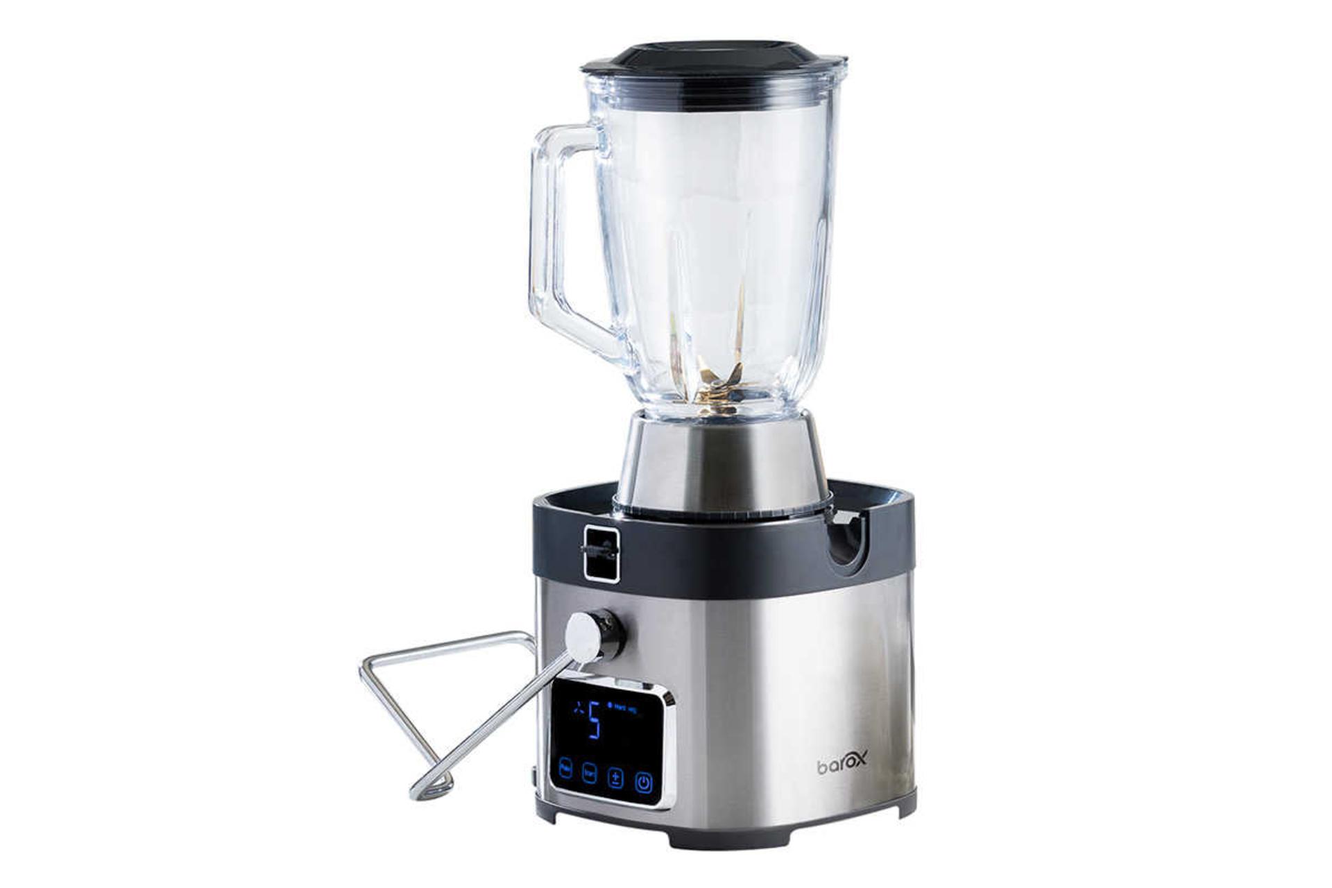 مخلوط کن آبمیوه گیری باروکس Jb-141