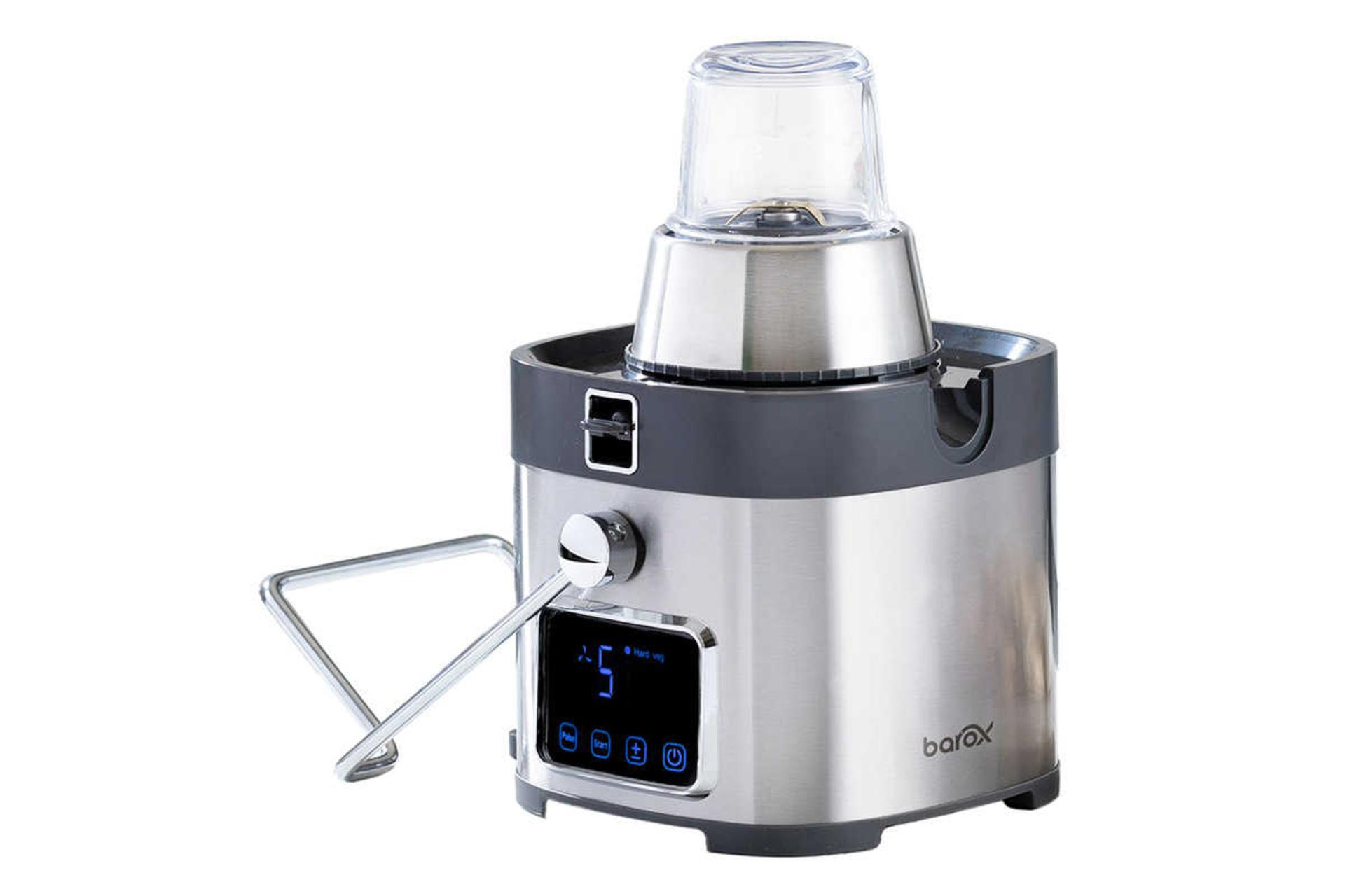 آسیاب آبمیوه گیری باروکس Jb-141