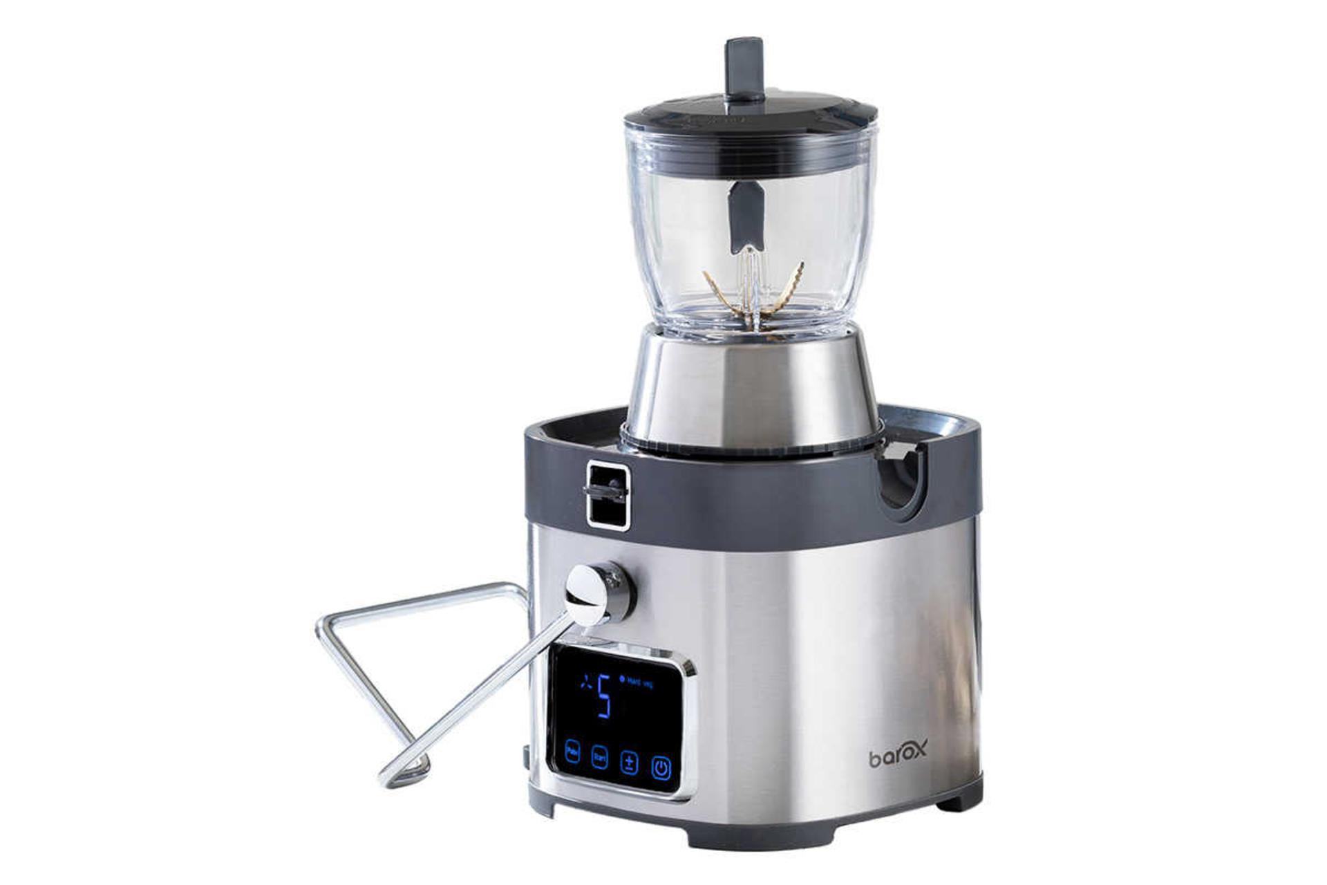 خردکن آبمیوه گیری باروکس Jb-141