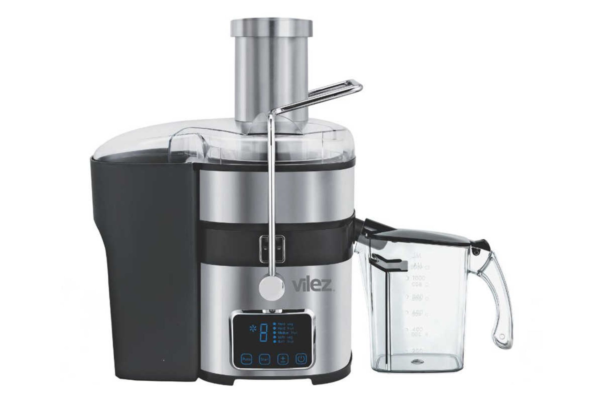 نمای جلوی آبمیوه گیری ویلز VL5030