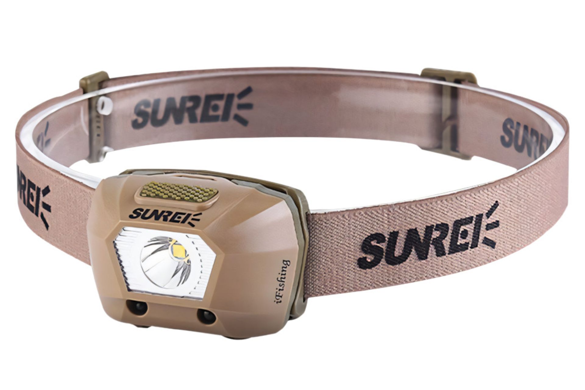چراغ پیشانی سانری Sunrei iFishing