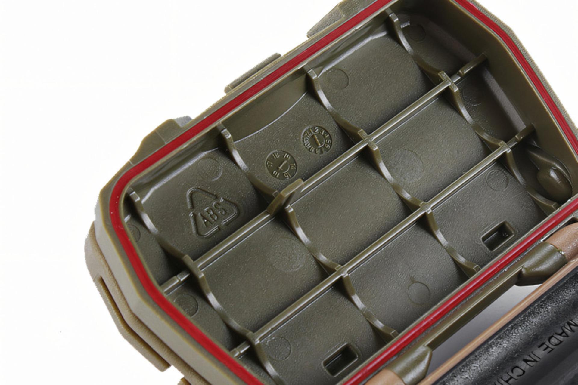 محفظه باتری چراغ پیشانی سانری Sunrei iFishing