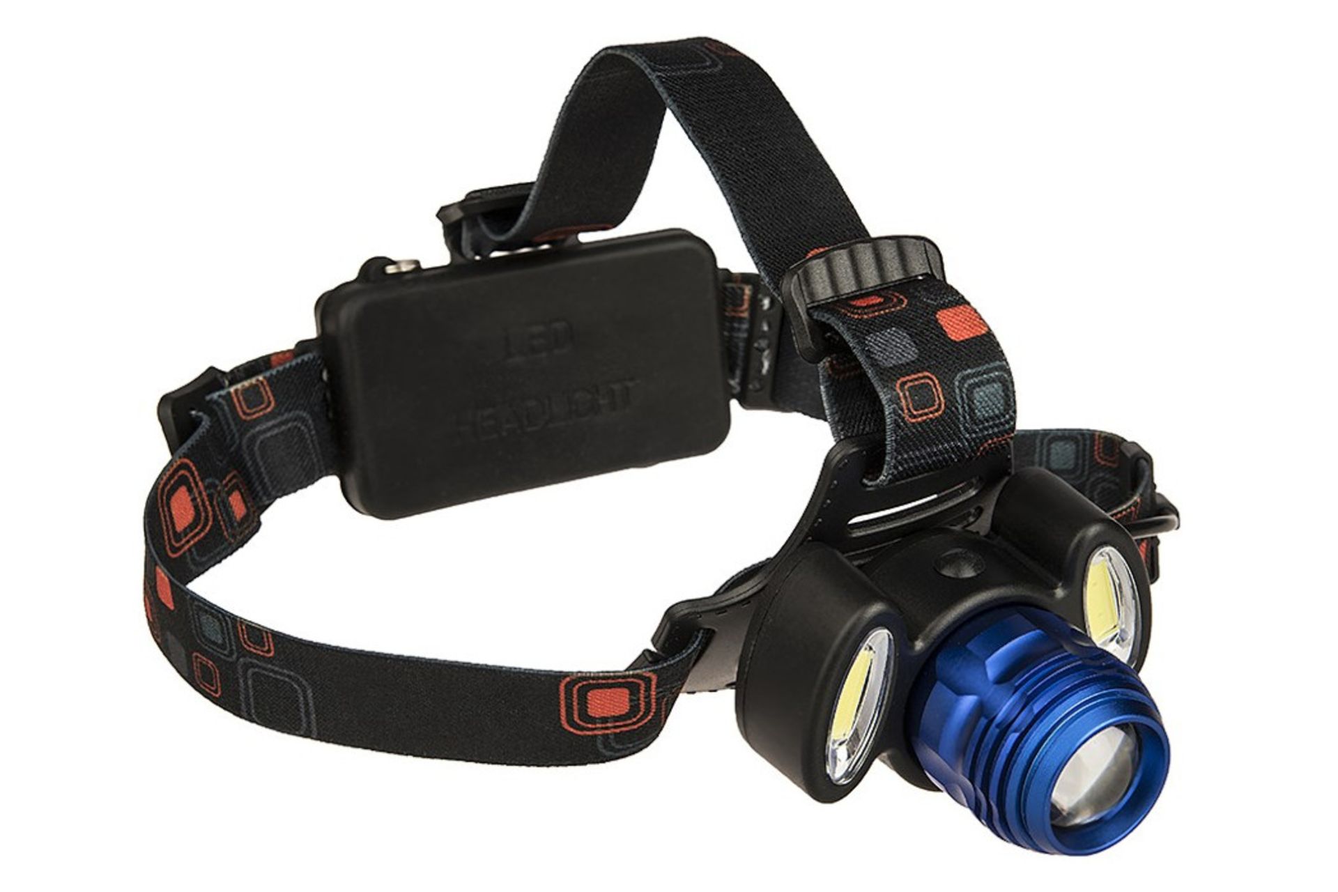 چراغ پیشانی Hands Free همراه بند