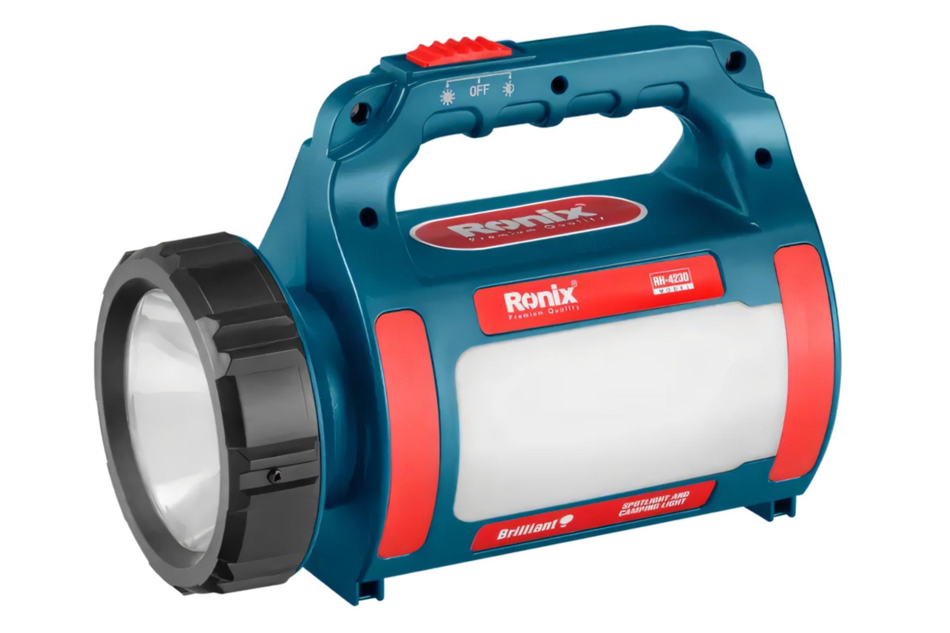 مرجع متخصصين ايران نور افكن رونيكس Ronix RH-4230 BRILLIANT