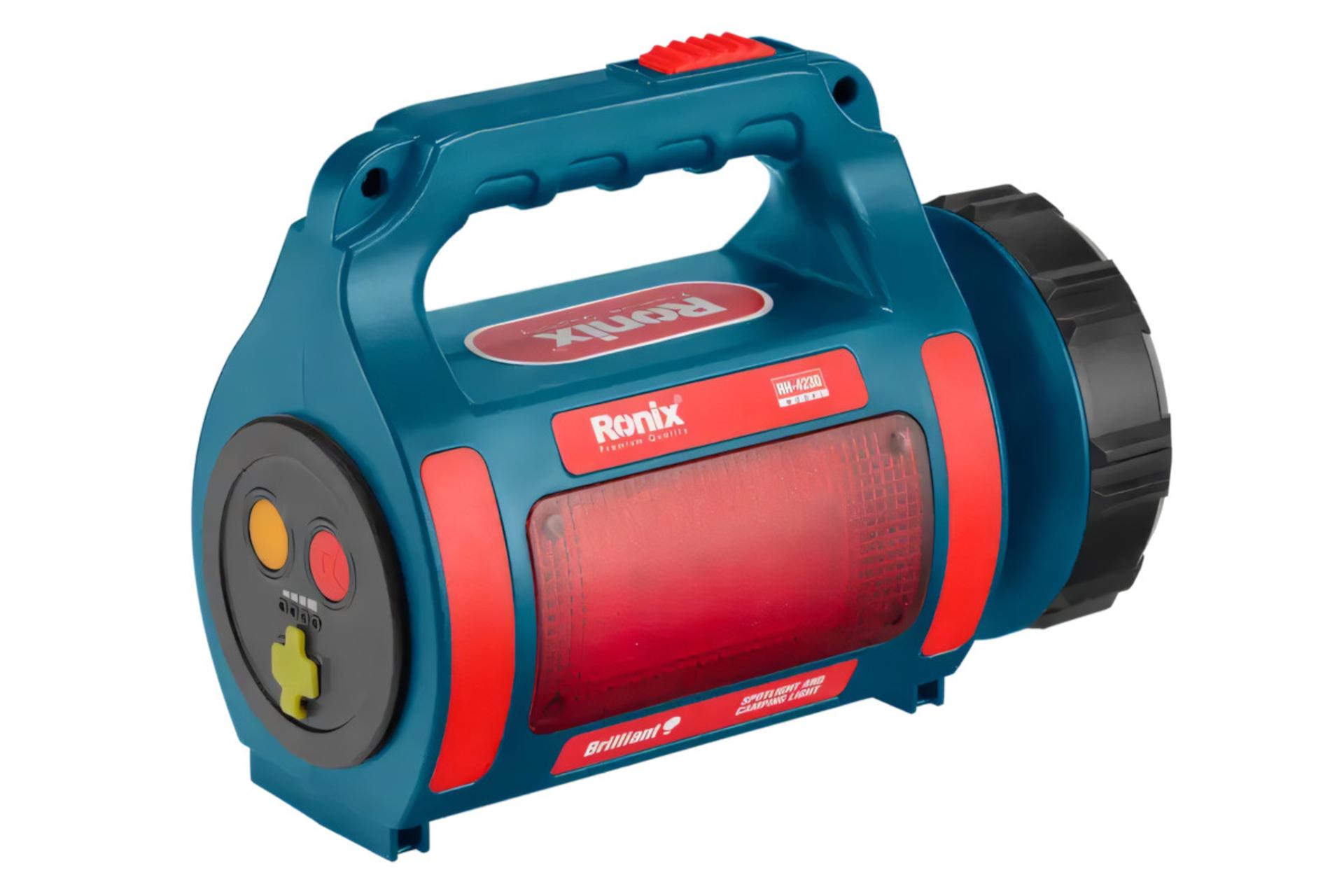 پشت نور افکن رونیکس Ronix RH-4230 BRILLIANT