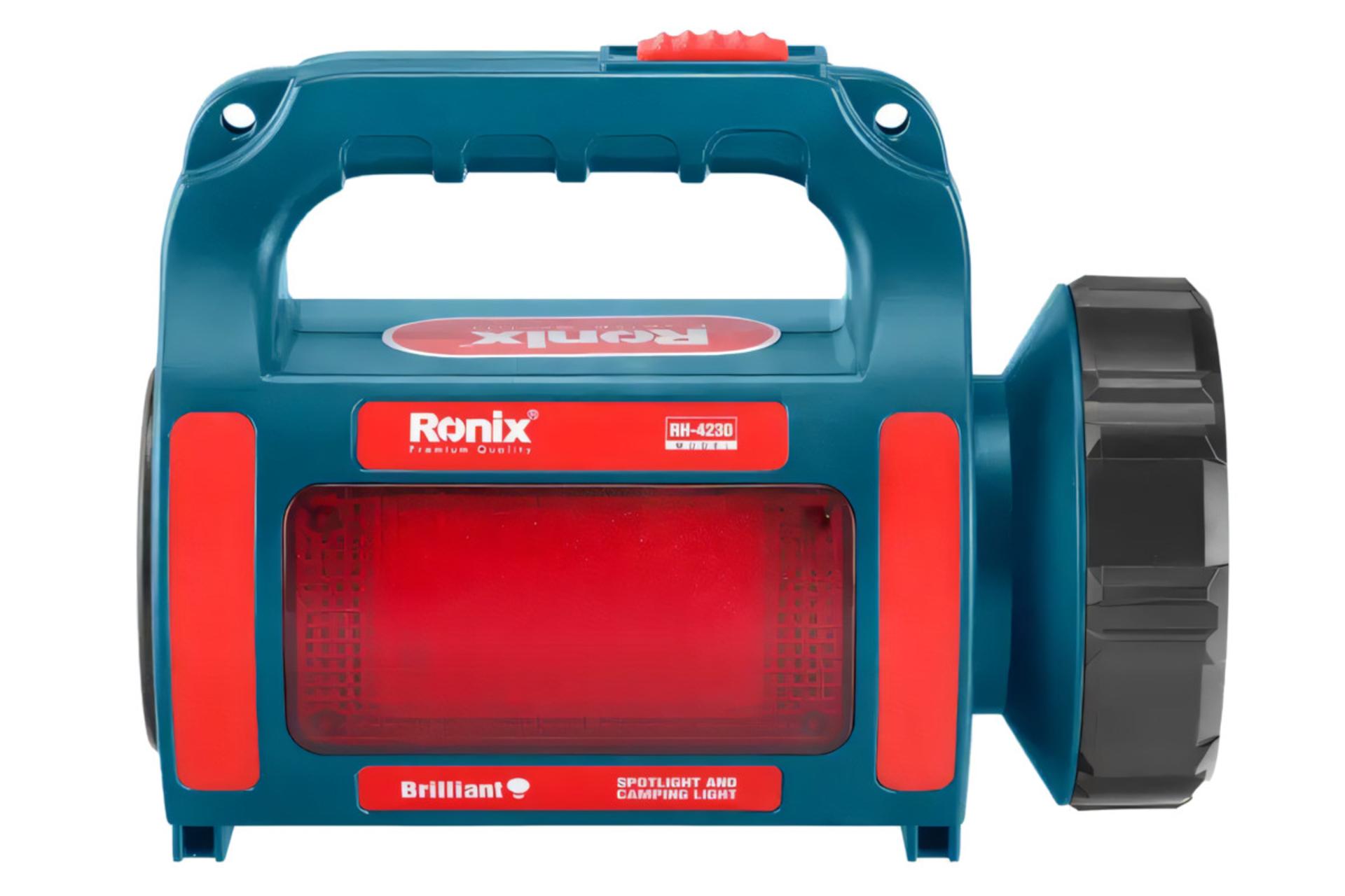 سمت راست نور افکن رونیکس Ronix RH-4230 BRILLIANT