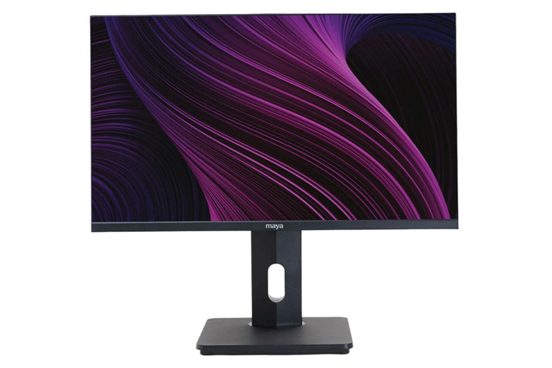 ابعاد و اندازه مانیتور مایا 27 اینچ مدل MO27PT