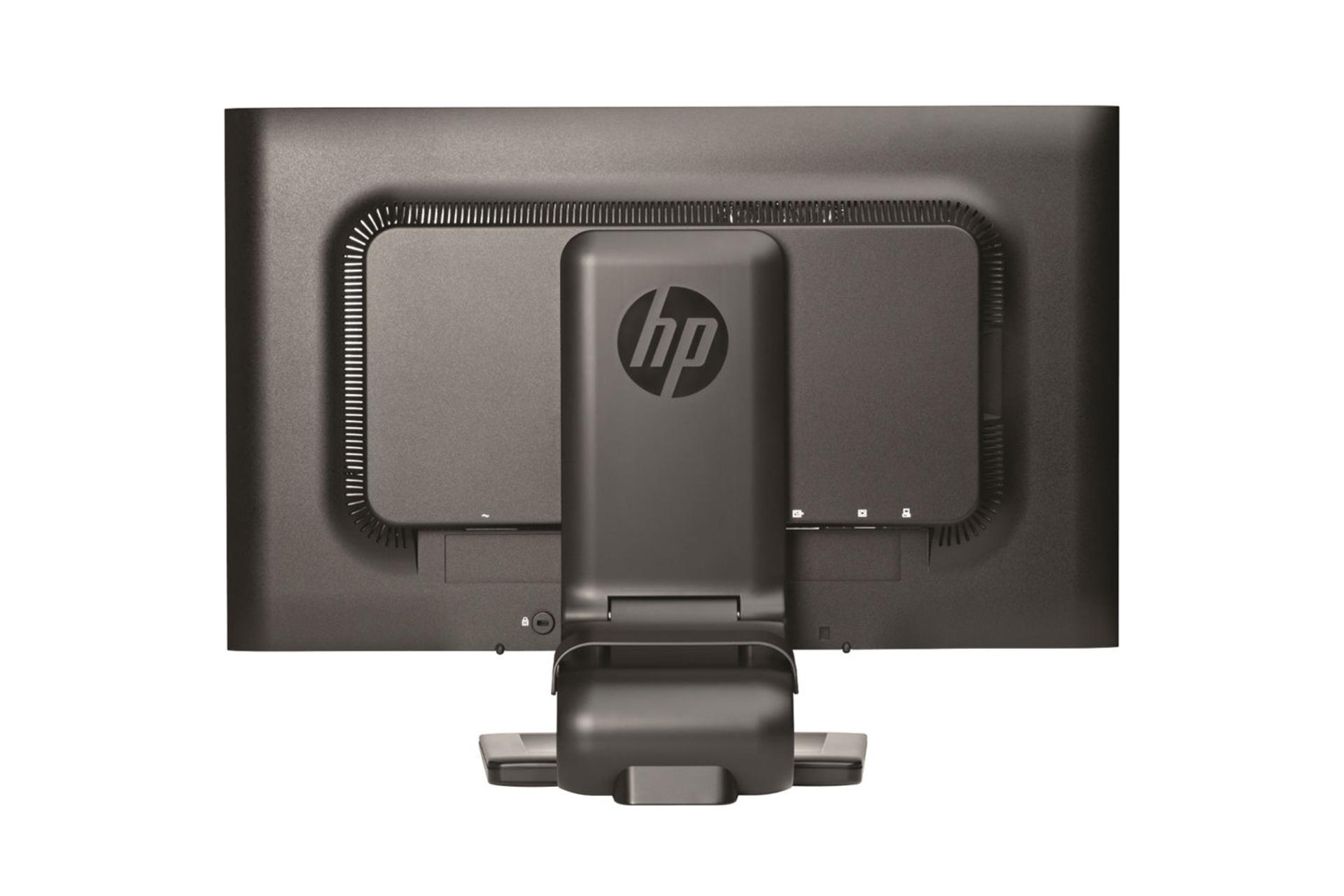 نمای پشت و بدنه مانیتور اچ پی 23 اینچ مدل Compaq LA2306x