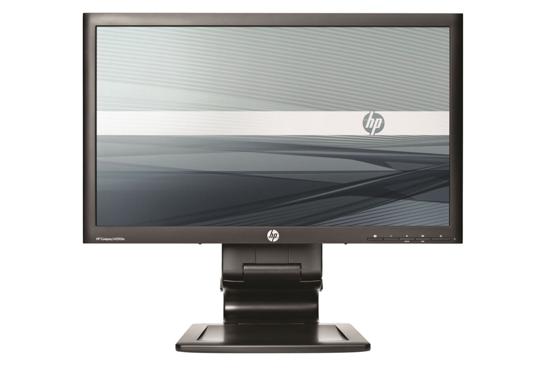 رزولوشن و کیفیت تصویر مانیتور اچ پی 23 اینچ مدل Compaq LA2306x