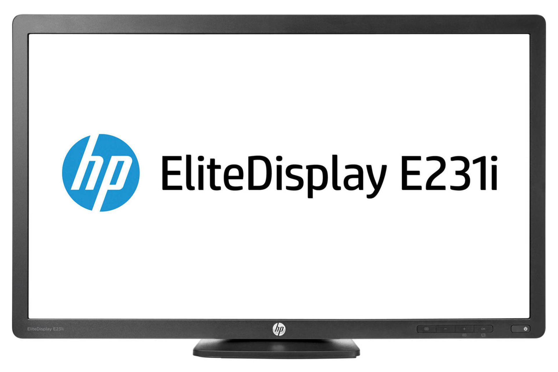مانیتور اچ پی 23 اینچ مدل EliteDisplay E231i
