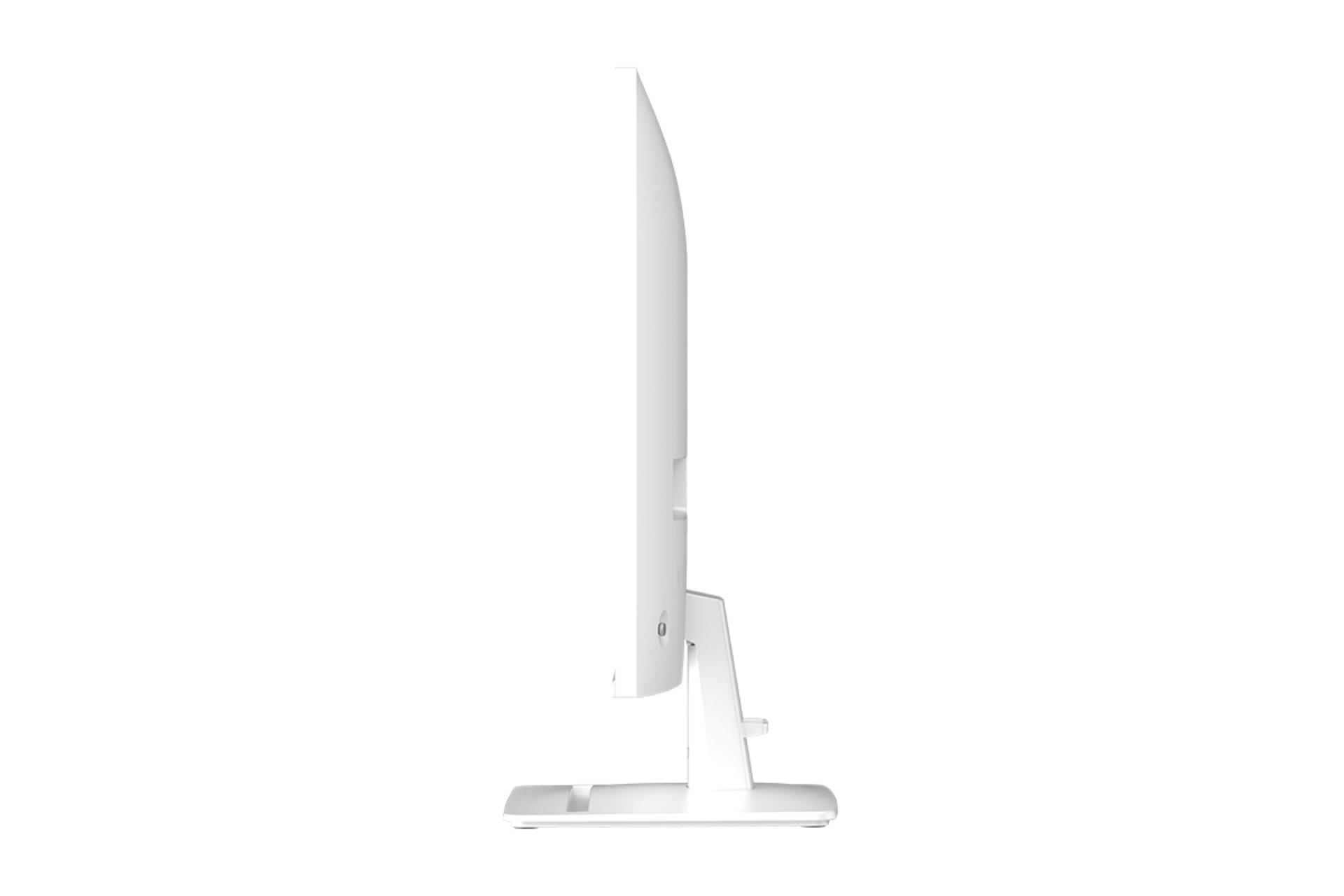 نمای کنار مانیتور ام اس آی 27 اینچ مدل Pro MP275W E2