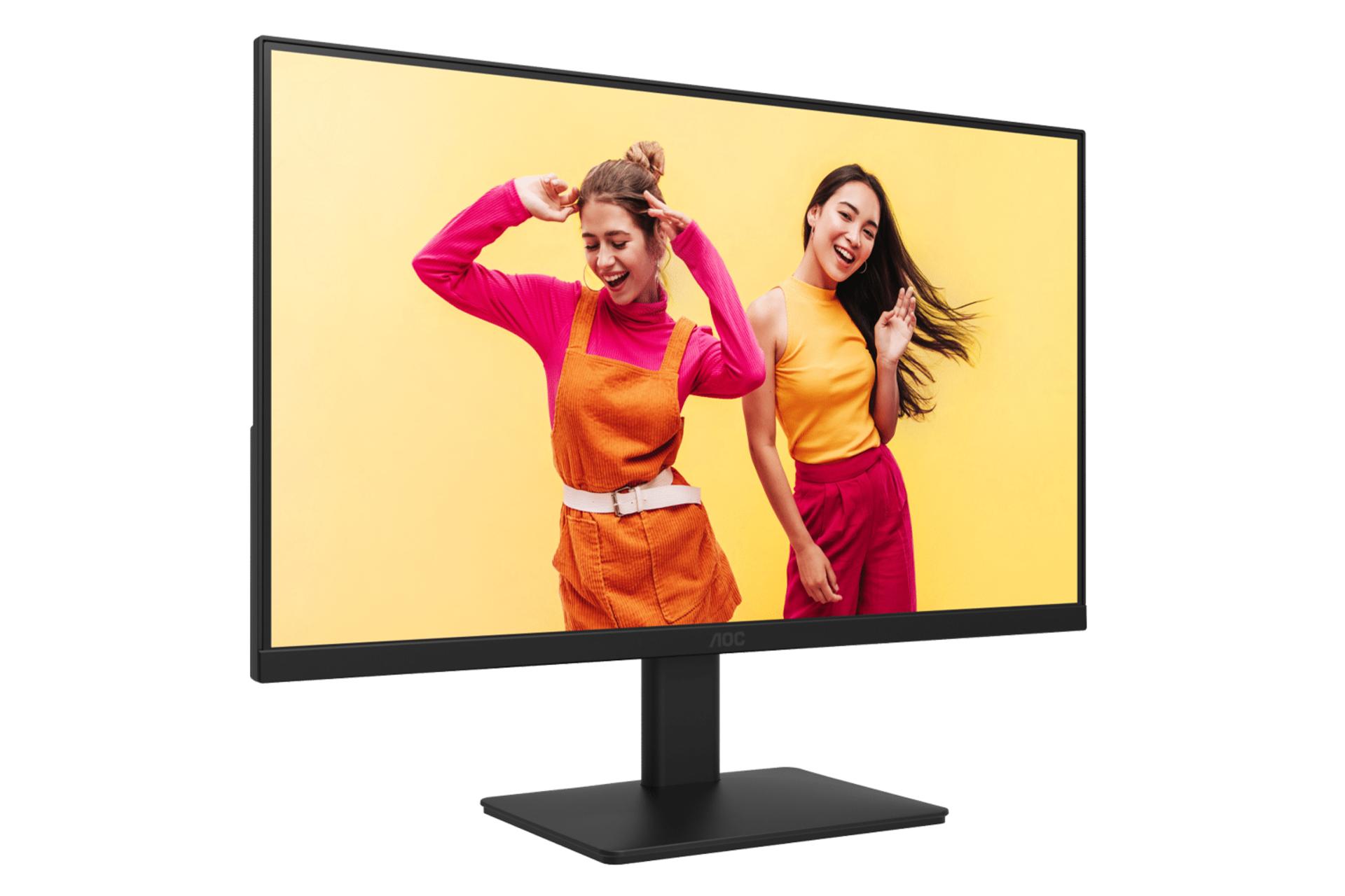 ابعاد و اندازه مانیتور ای او سی 22 اینچ مدل 22B20JH2