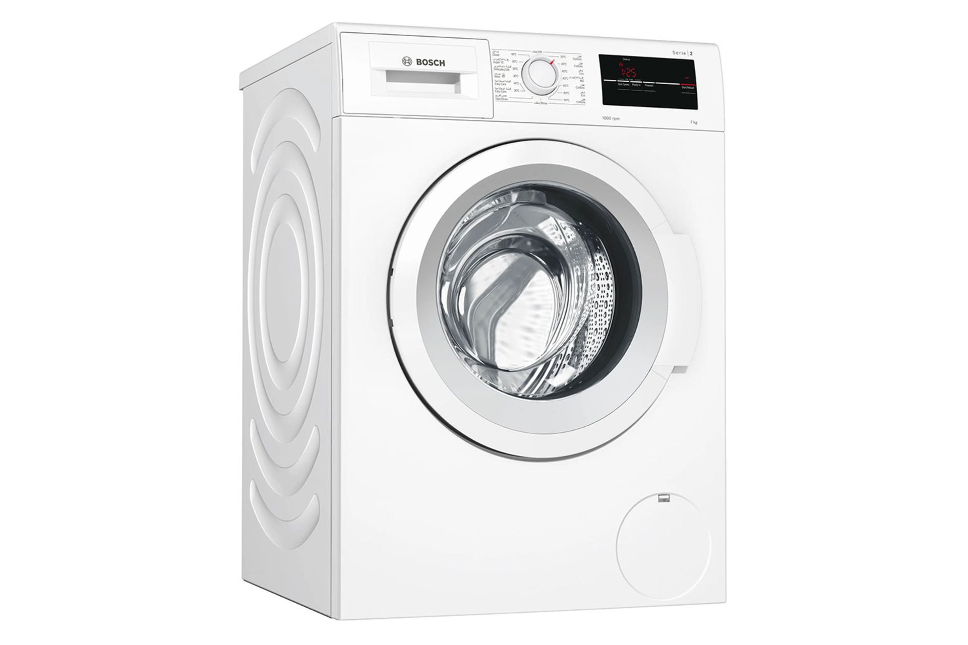 ماشین لباسشویی بوش Bosch WAJ20170GC نمای جلو