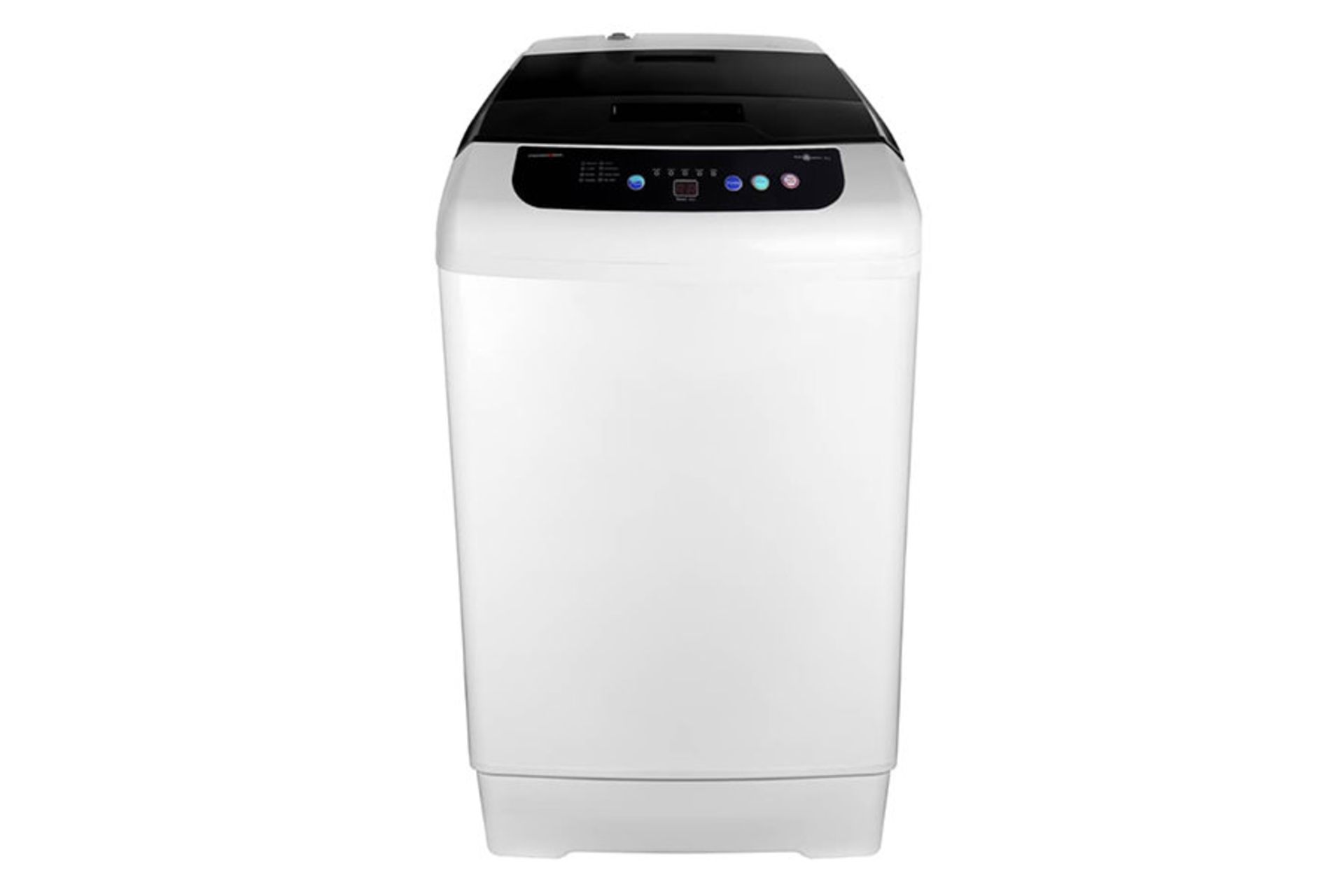 ماشین لباسشویی پاکشوما Pakshoma TLX 7001 نمای جلو